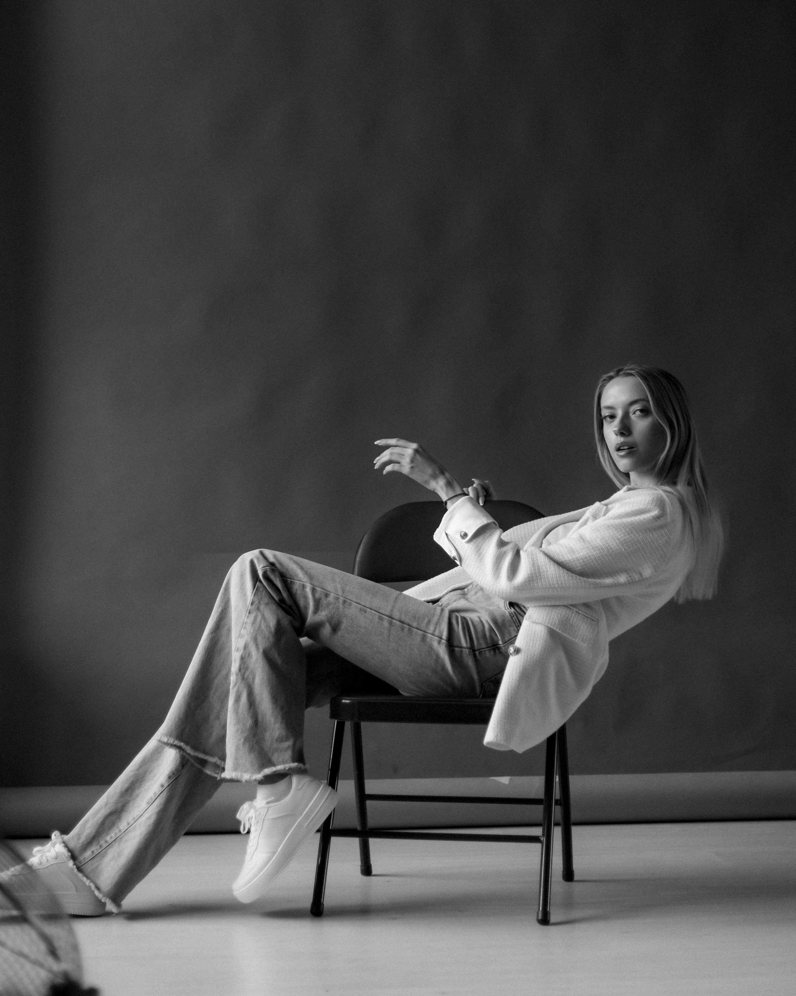 Кристина. Модельное агентство