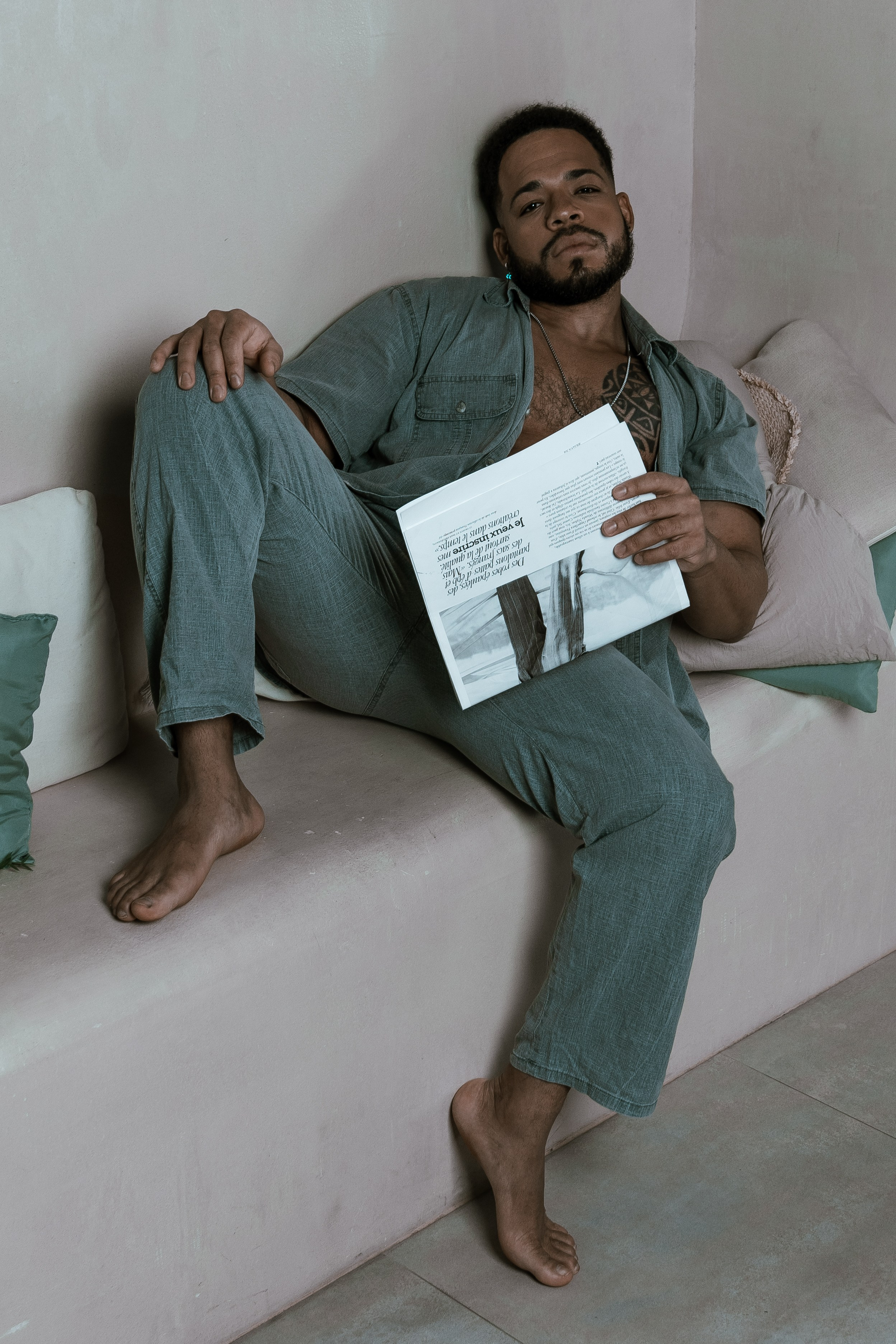 Ямиль. Модельное агентство