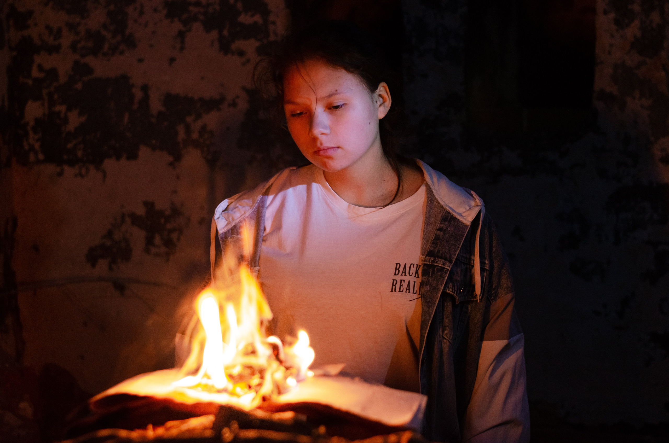 Настя. Григорий Карпов, портретный фотограф в городе Перми