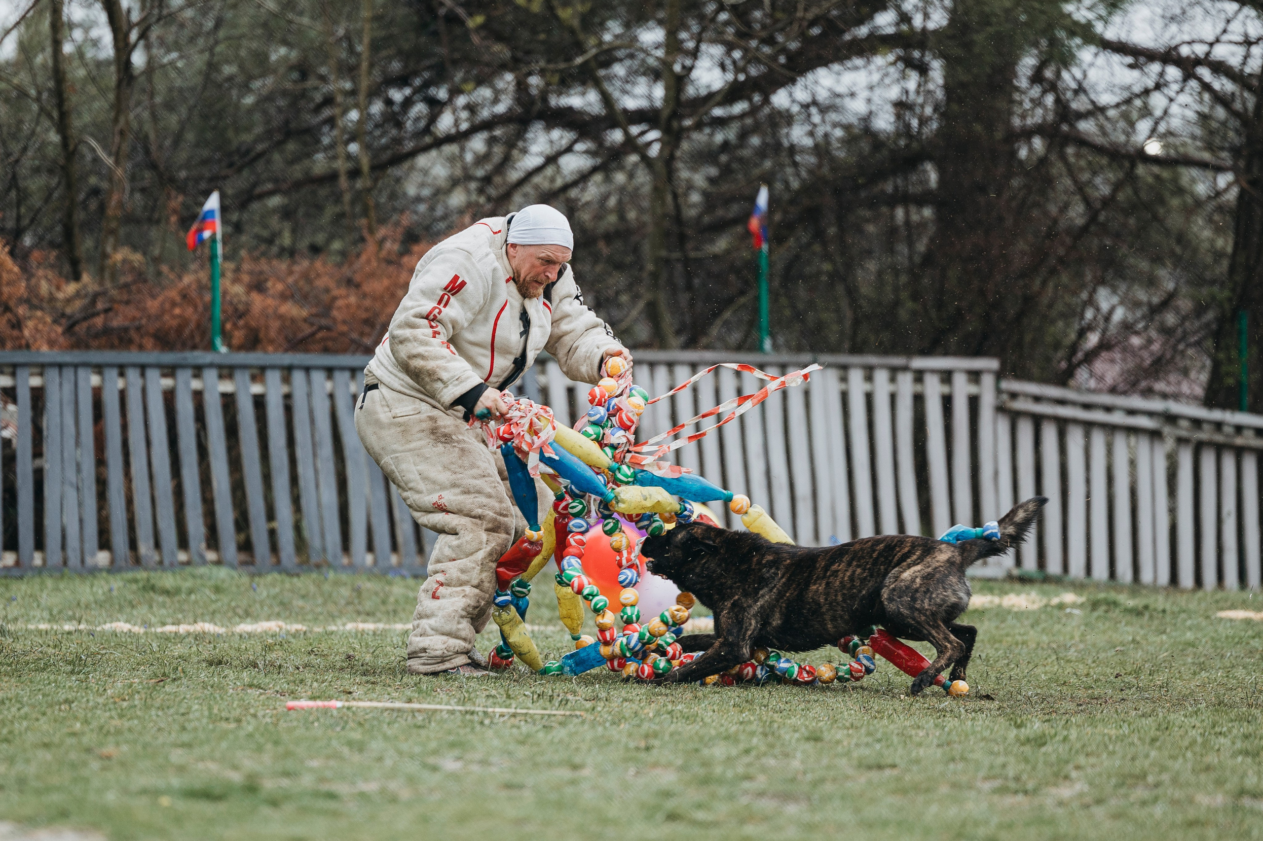Геленджик Мондьоринг. Фотограф-анималист Анна Маринич