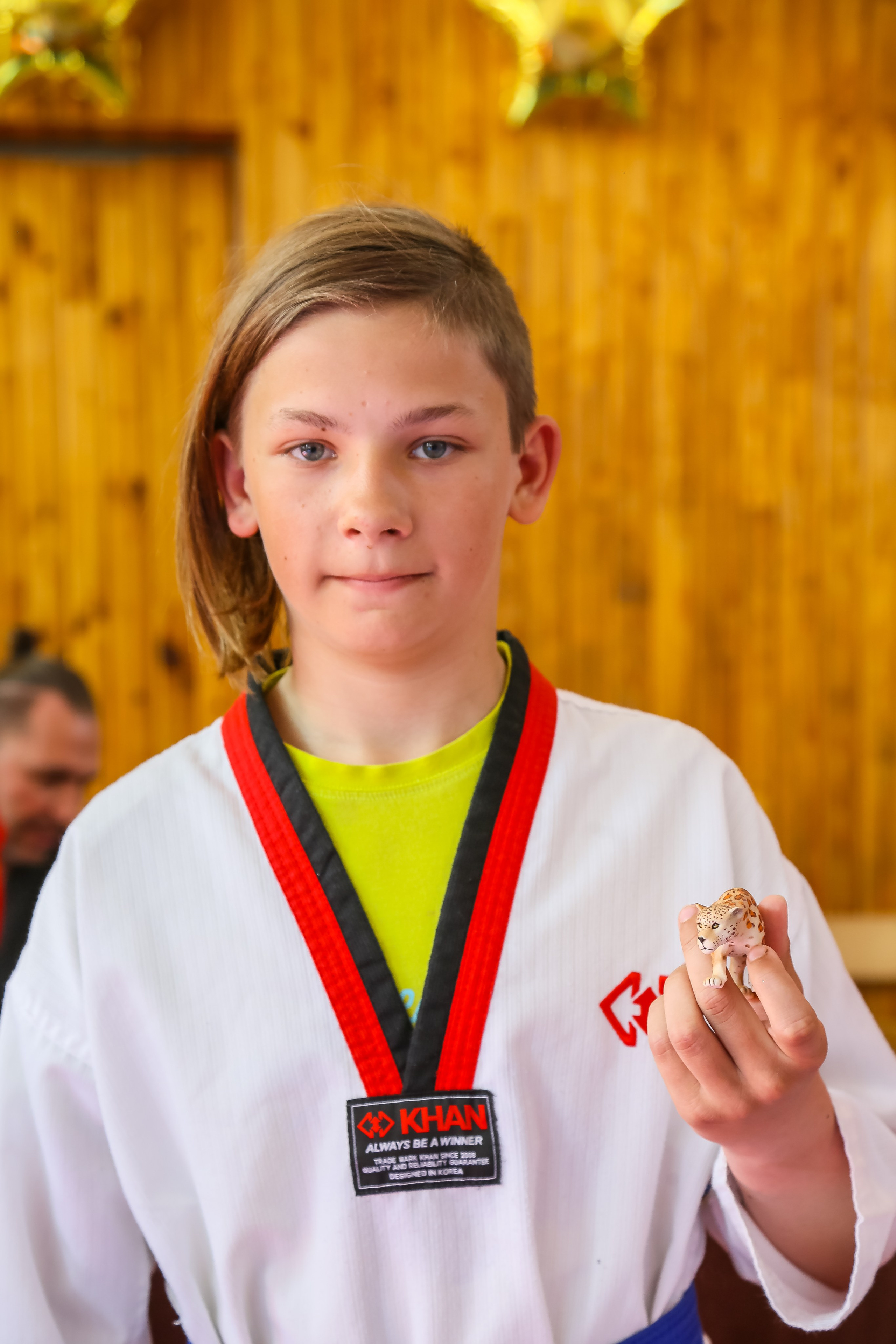 НАГРАЖДЕНИЕ ТХЭКВАНДО. Главная