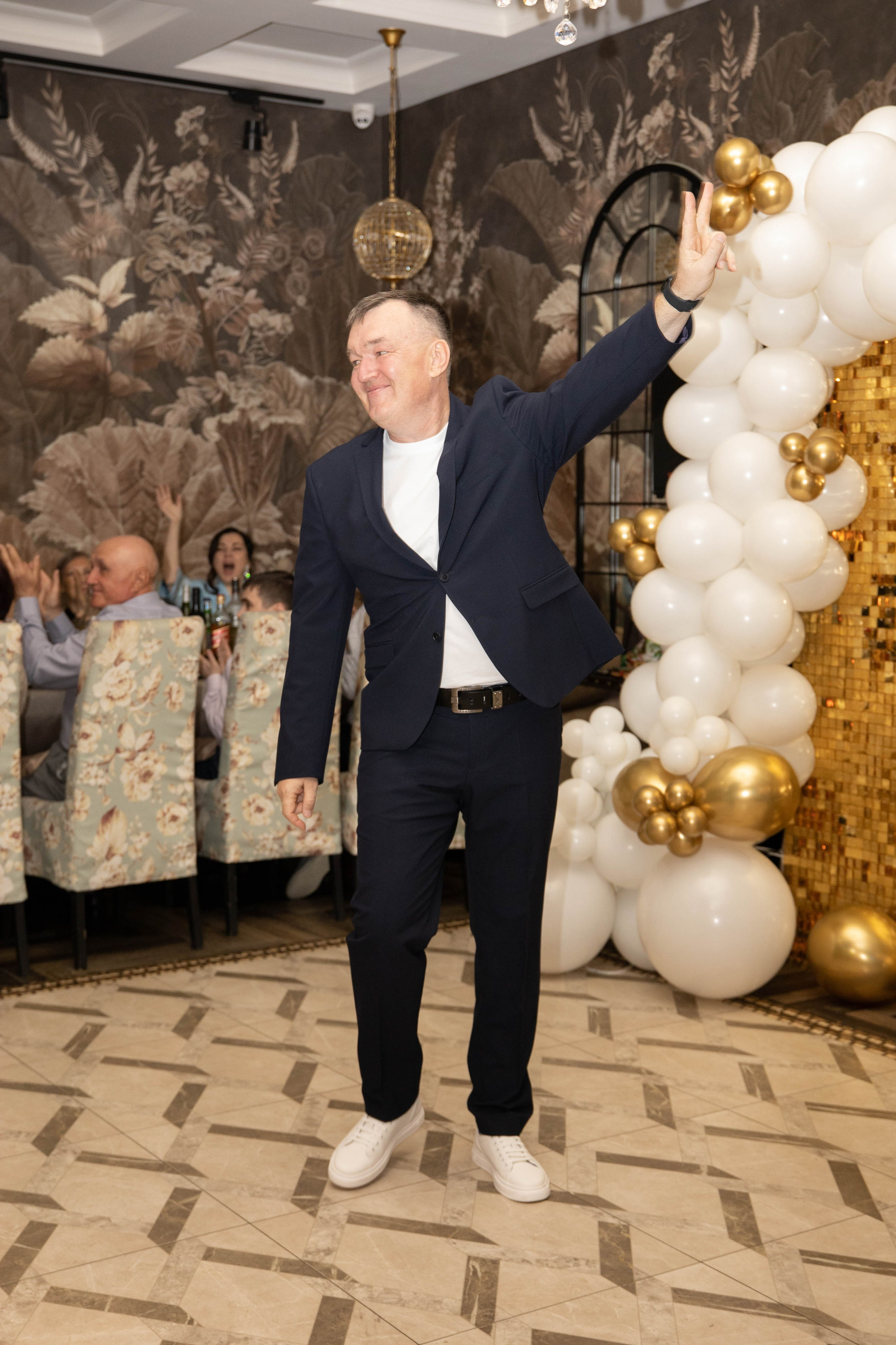 50 лет Сергею. Свадебный и индивидуальный фотограф Владивосток