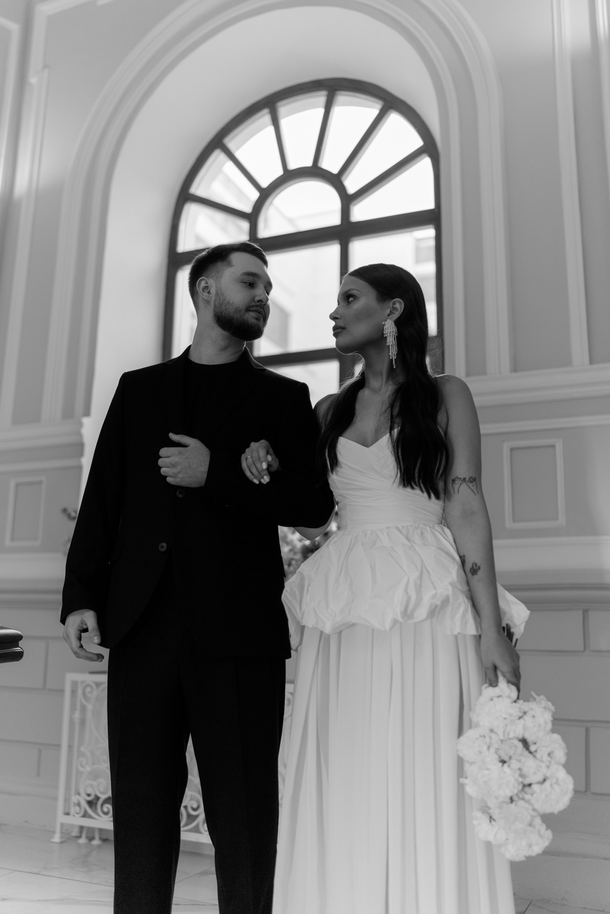 Кристина и Миша