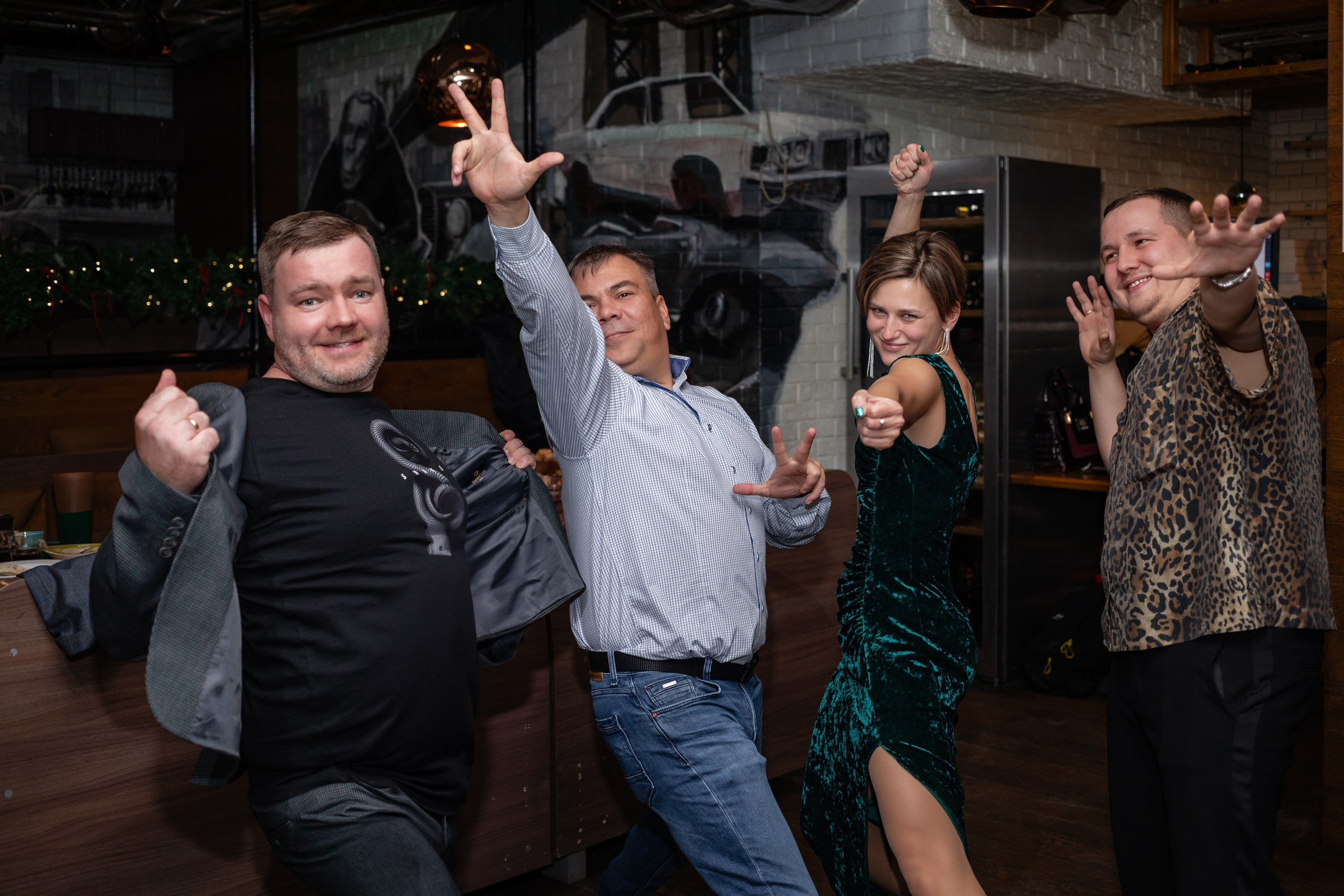Корпоратив. Фотограф Алина Гашникова