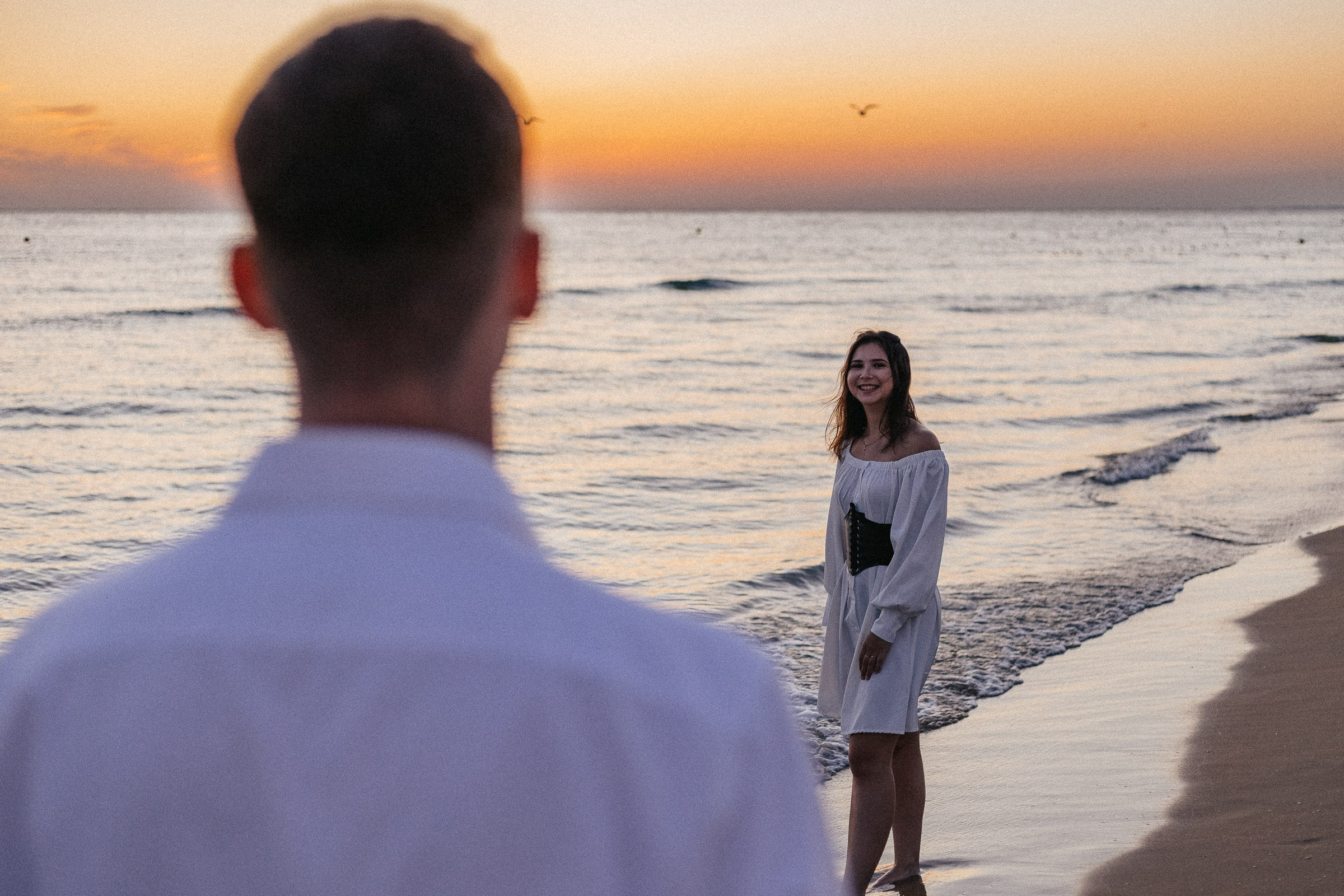 Лавстори на море в Витязево