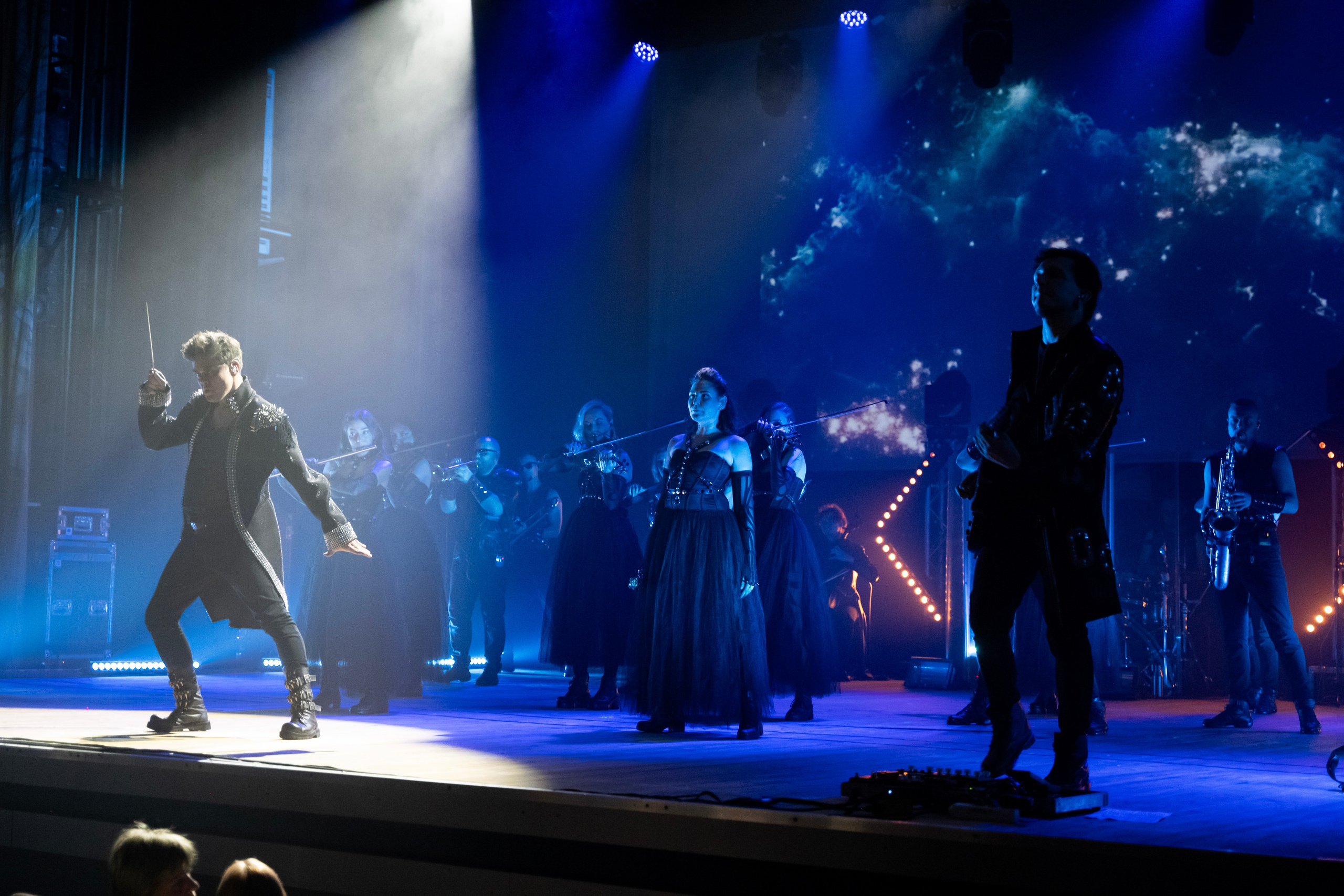 Концерт Concord Orhestra. Главная