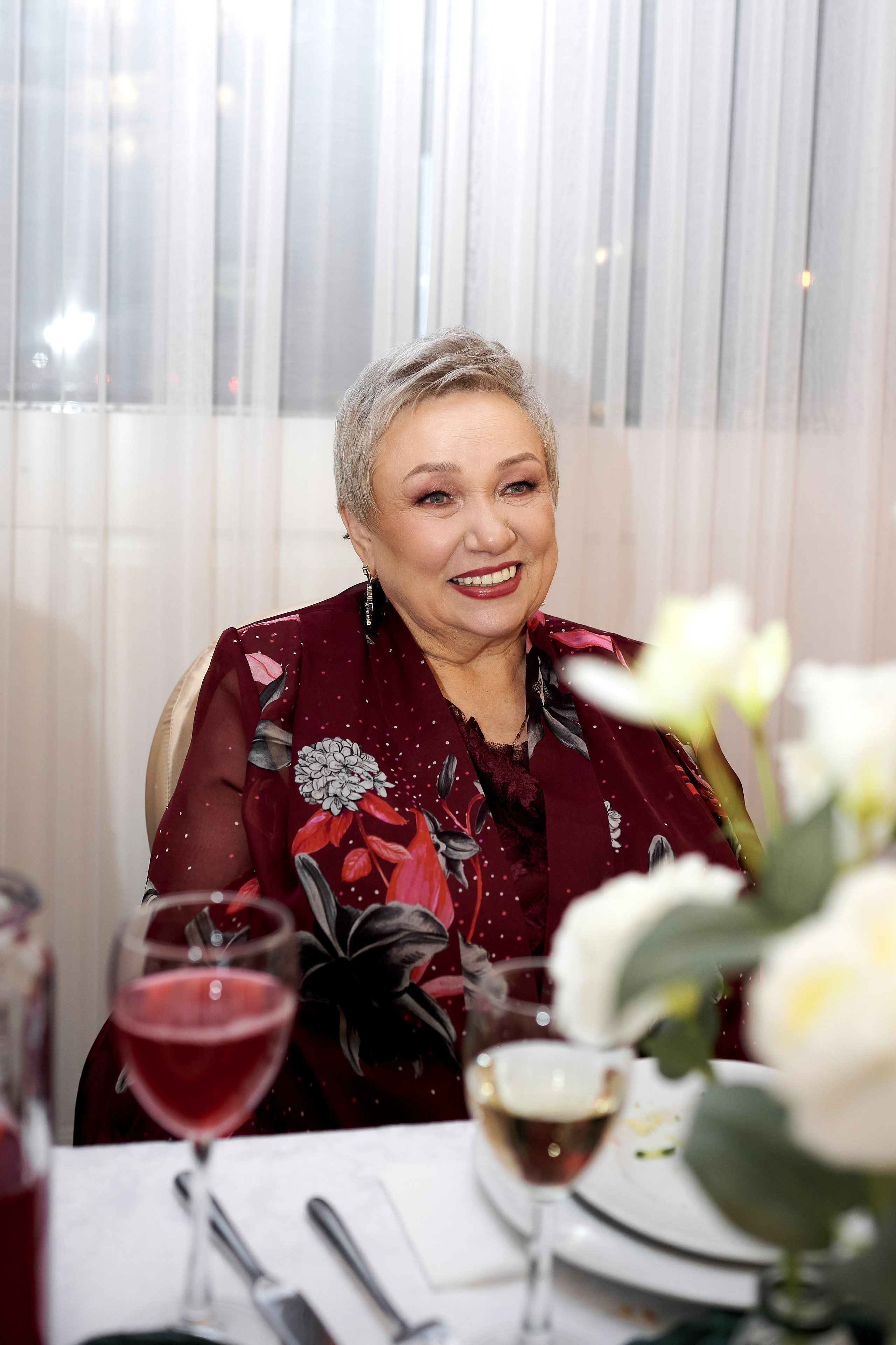 Юбилеи, корпоративы. Полина Бамбиза фотограф фотосессии Красноярск фотокниги портрет