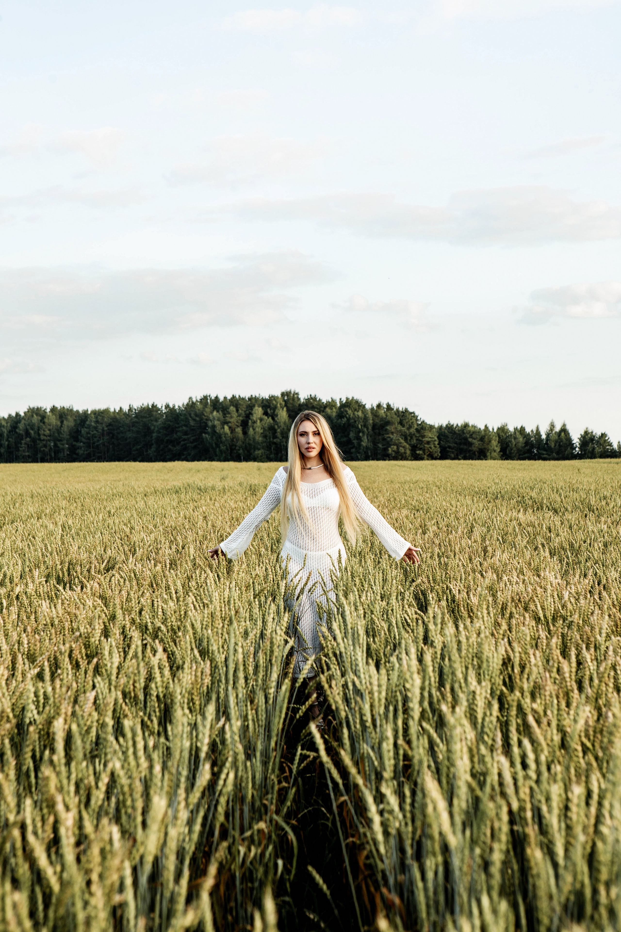 Ромашки. Фотограф Екатерина Голицына