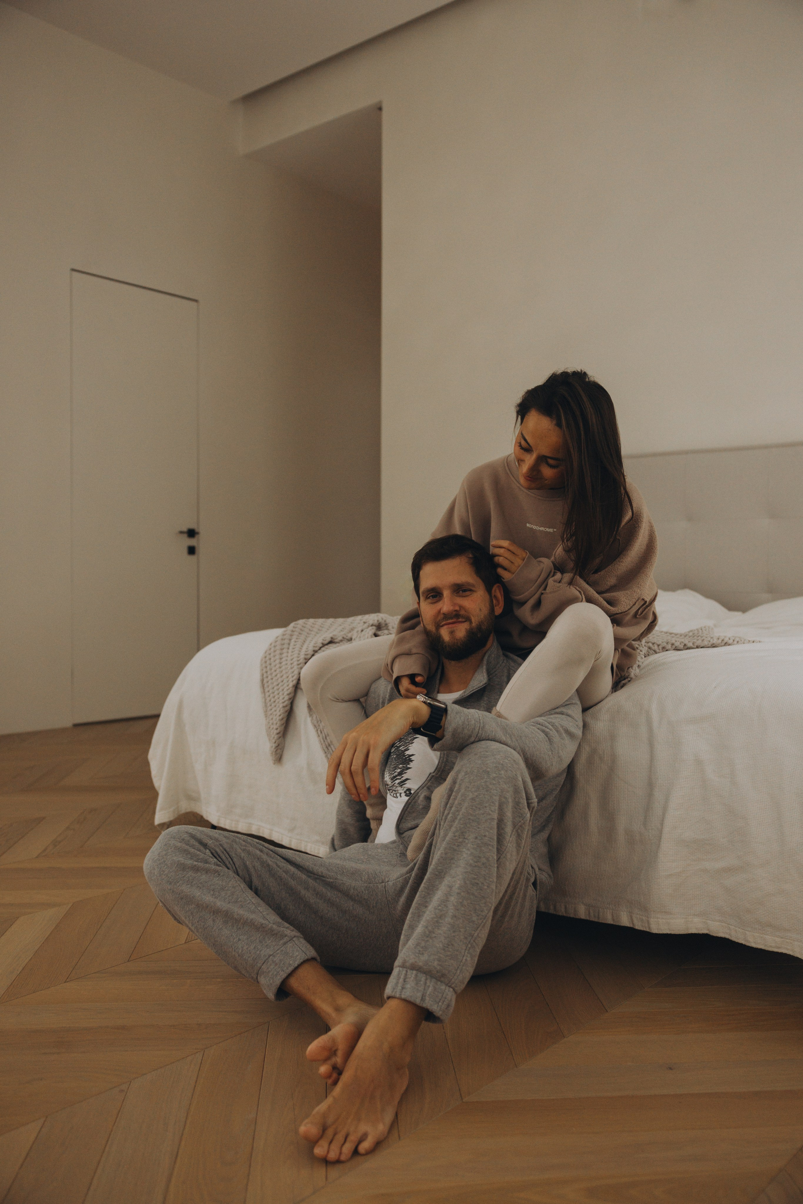 Большая дружная семья. Фотограф в Москве, Сочи, Санкт-Петербурге Виктория Березуцкая