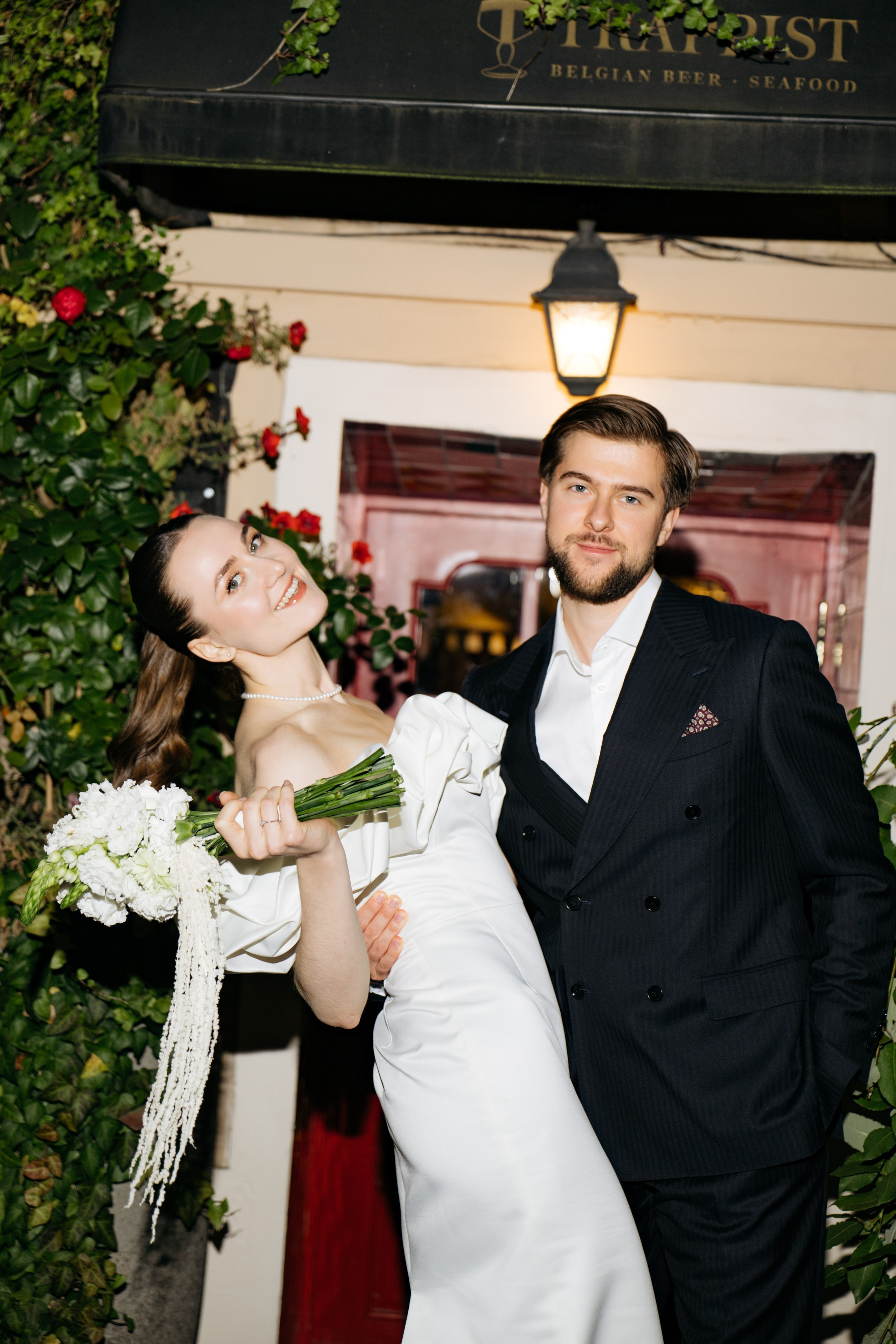 Свадебные серии. Фотограф в Санкт-Петербурге Олеся Барановская