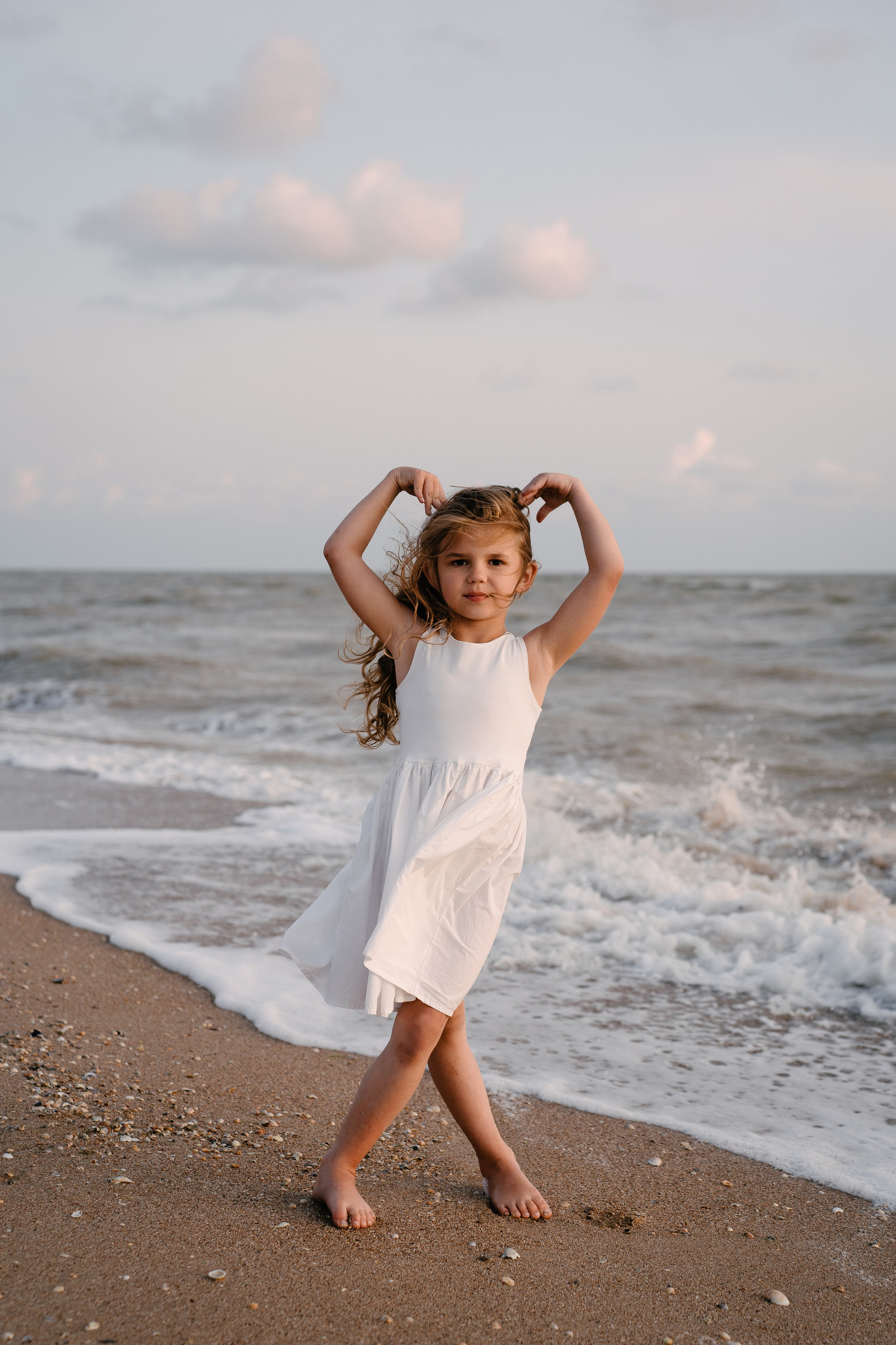 Артем, Мила, Маша и Даша. Свадебный и семейный фотограф в Воронеже Анастасия Бойко