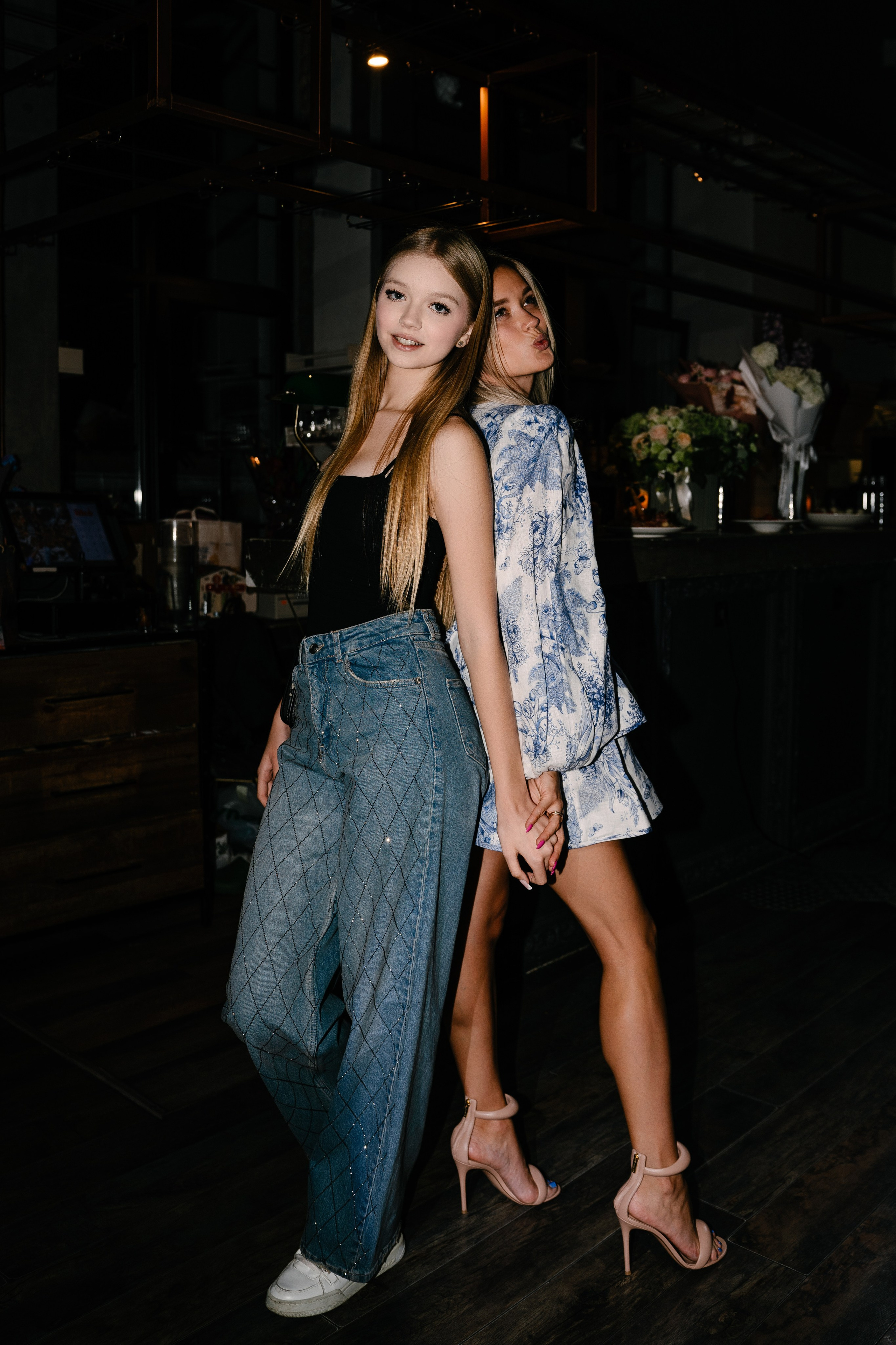 День Рождения Гульнары. Свадебный и семейный фотограф в Воронеже Анастасия Бойко