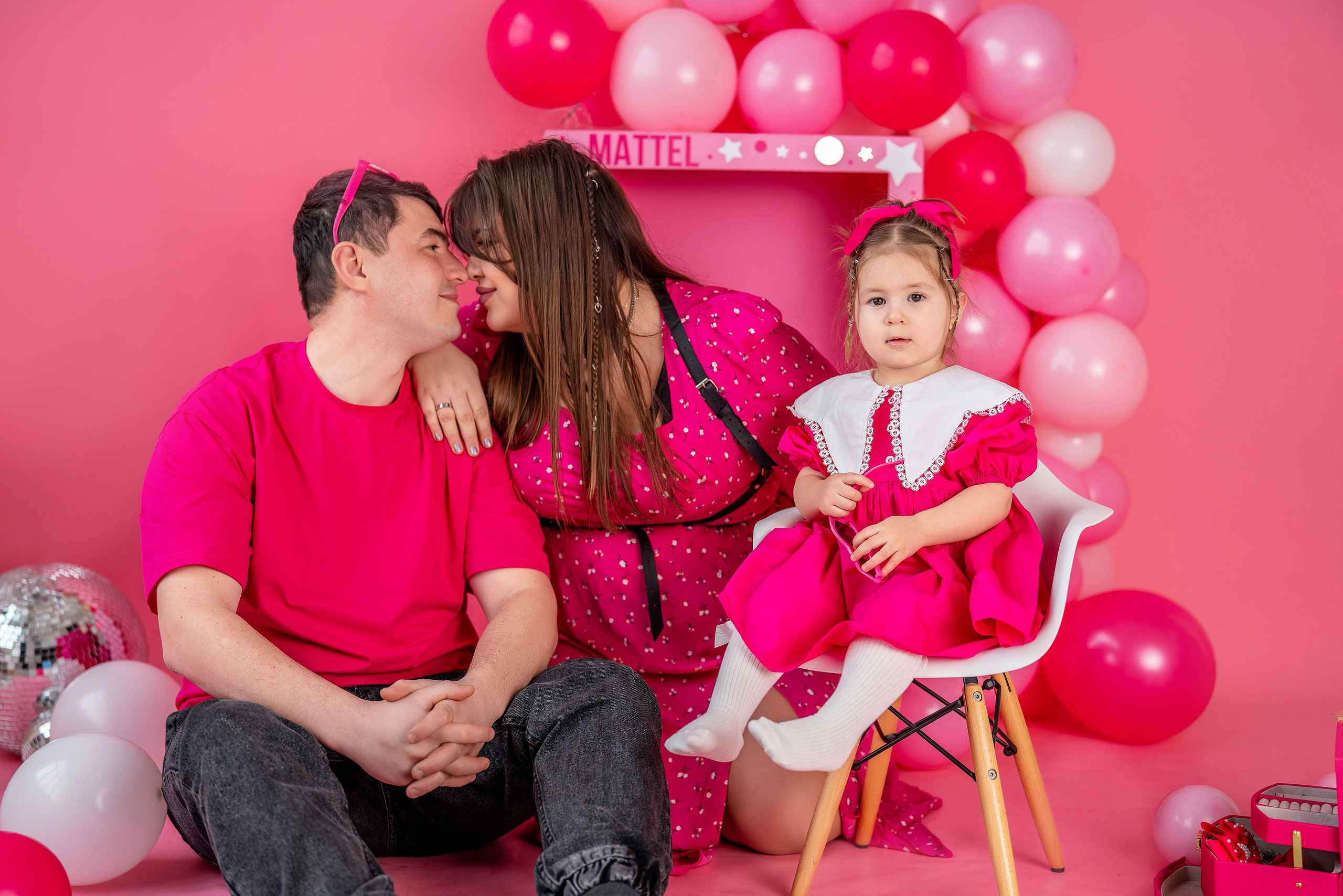 Старше года. Детский и семейный фотограф в Москве Анастасия Стегниенко