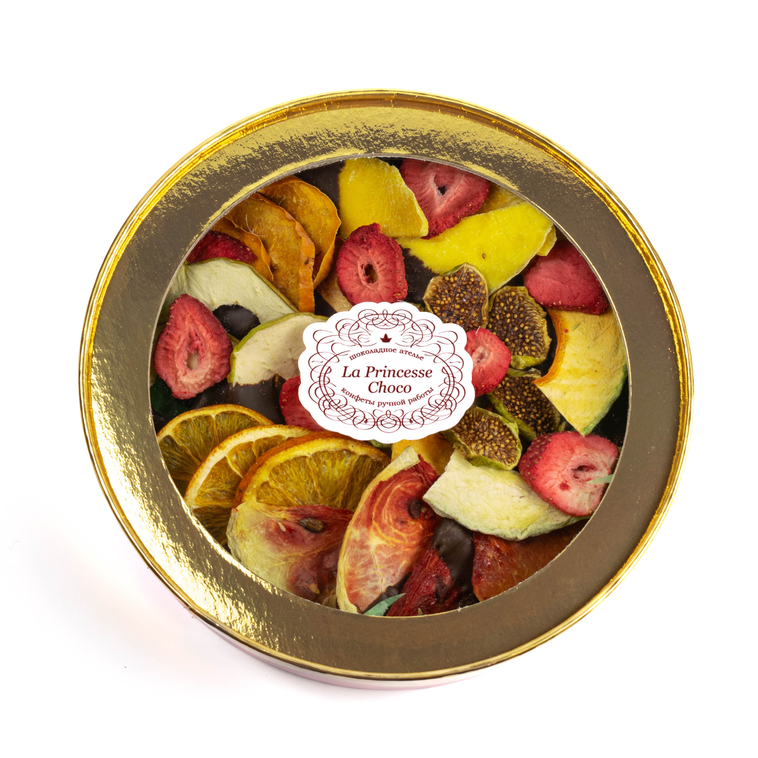 Съемка для La Princesse Choco