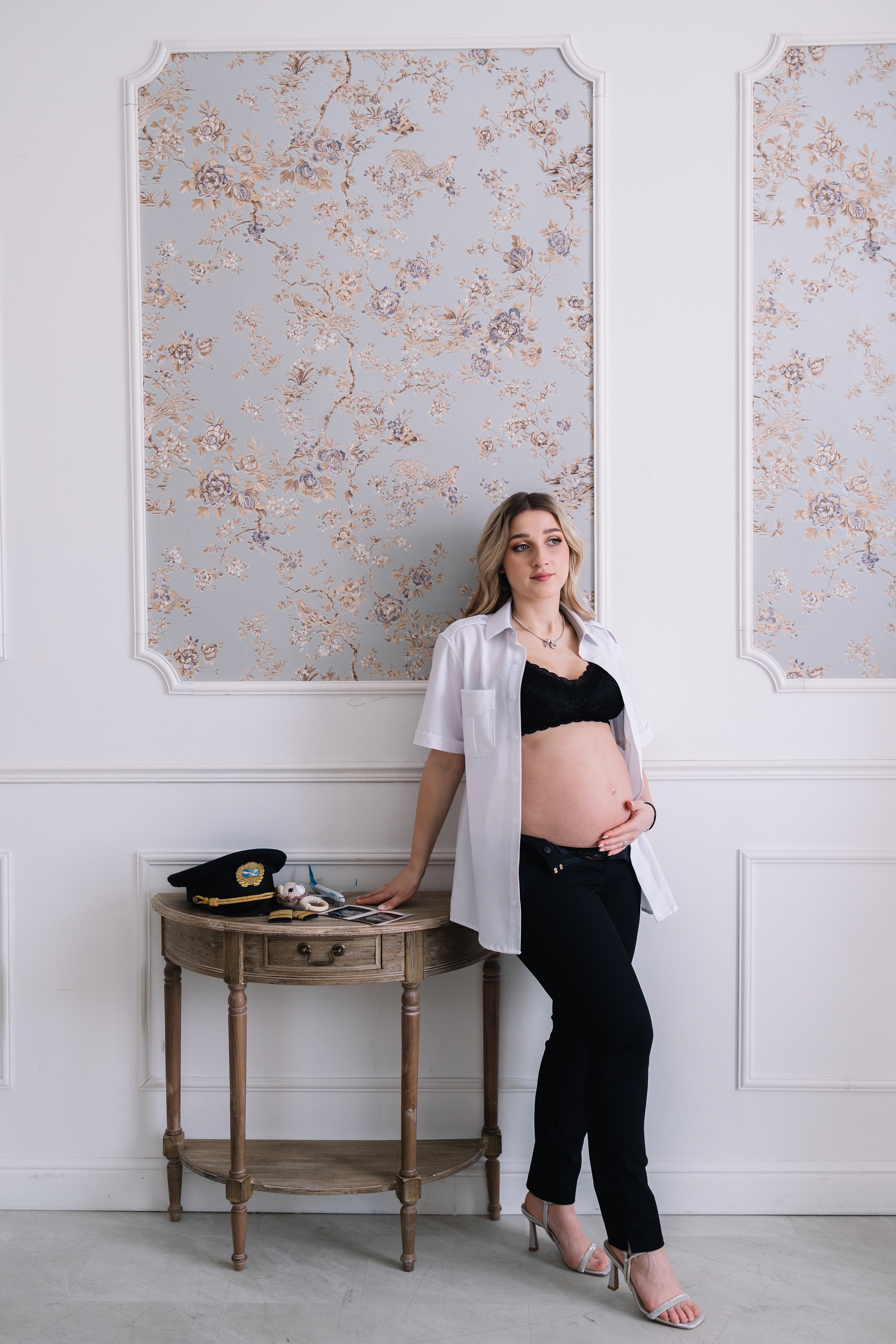 Фотосессия беременности. Свадебный фотограф Санкт-Петербург—Москва/Юлия Малькова