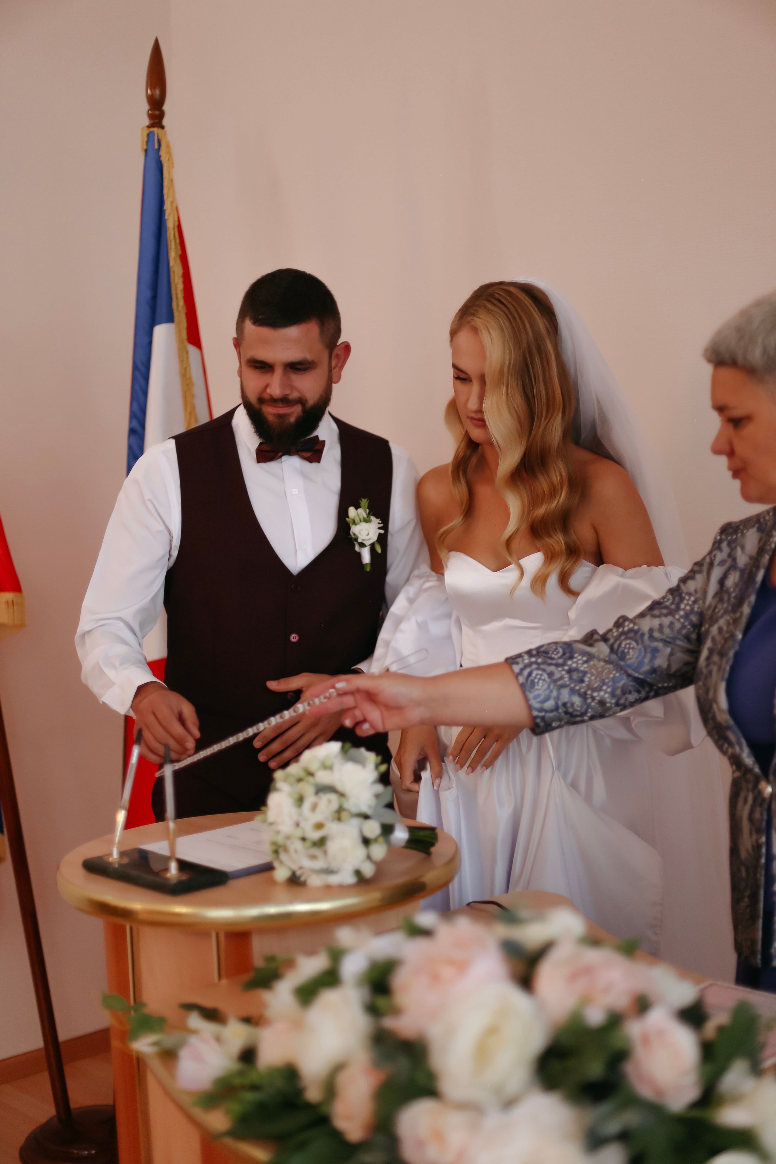 Борис и Евгения. Фотограф Виноградова Зинфира в Санкт-Петербурге