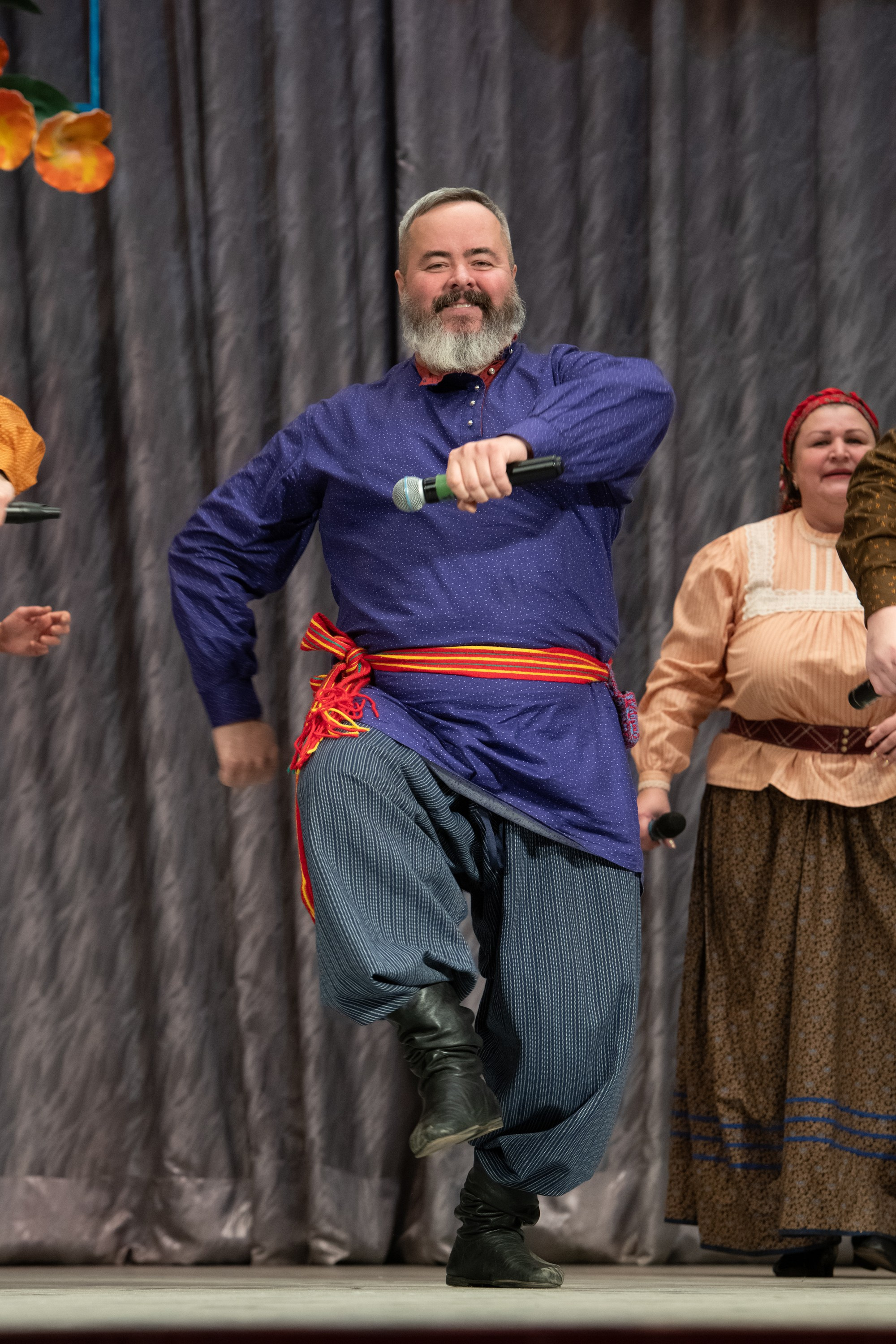 Юбилей ДК Красный Перекоп. 100+5. Фотосъёмка интерьеров и архитектуры гостиниц, промышленная съёмка