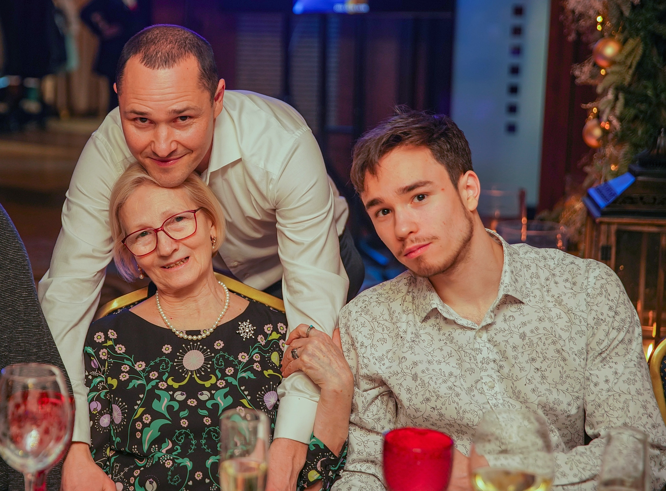 Юбилей Пентхаус. Семейный и детский фотограф в Нижнем Новгороде