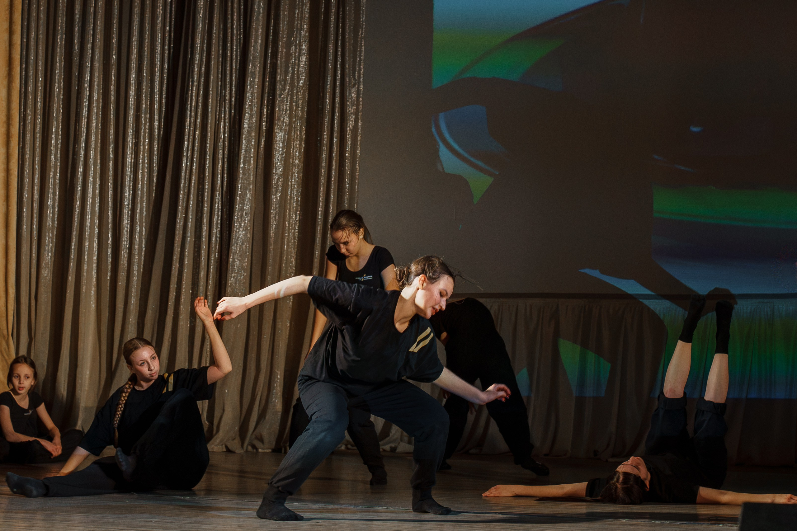 Танцевальный конкурс, репортаж. Фотограф видеограф Геннадий Янбаев в Сочи, Краснодаре