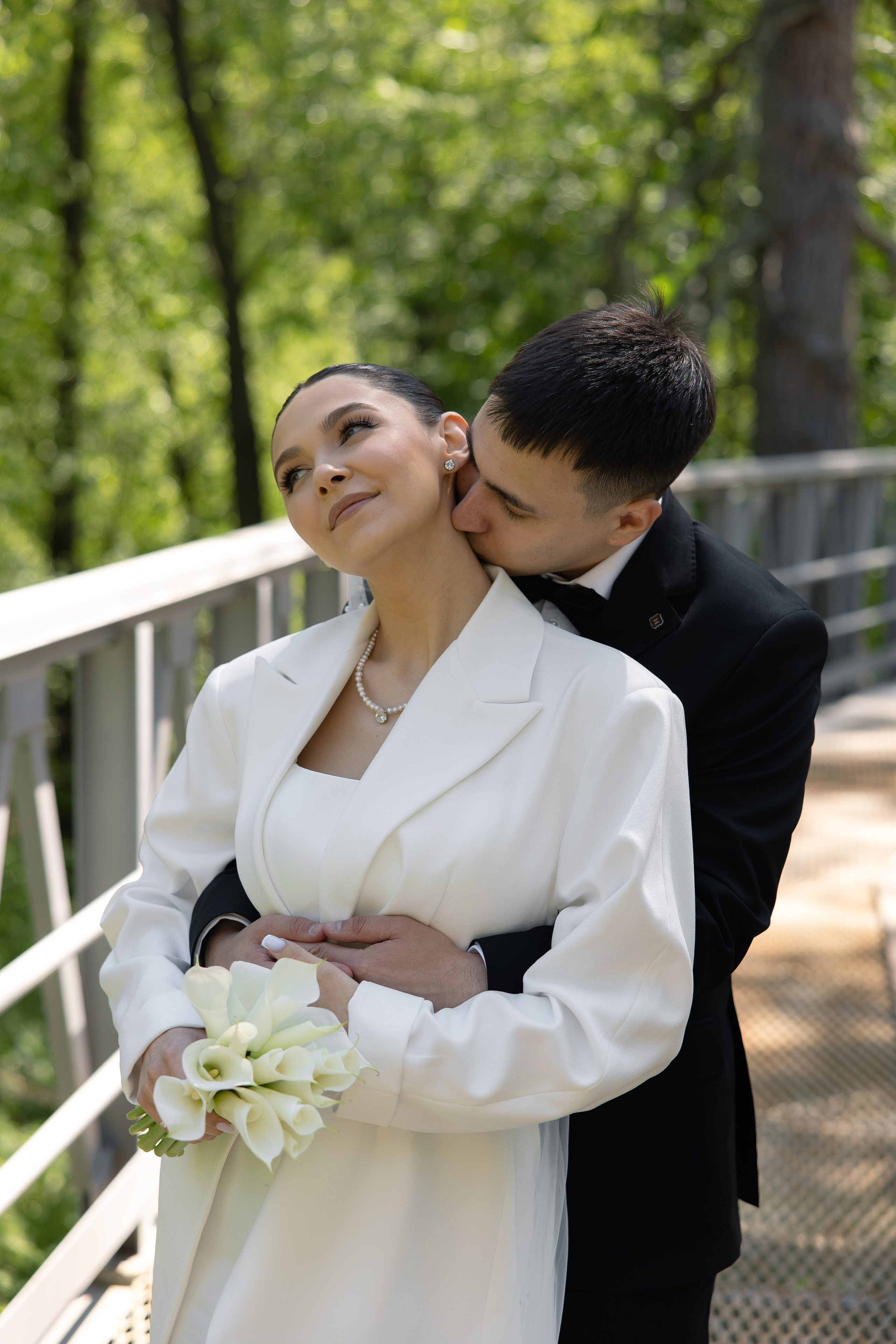 Глеб и Алина. Свадебный и семейный фотограф в Новосибирске Наталья Зорина