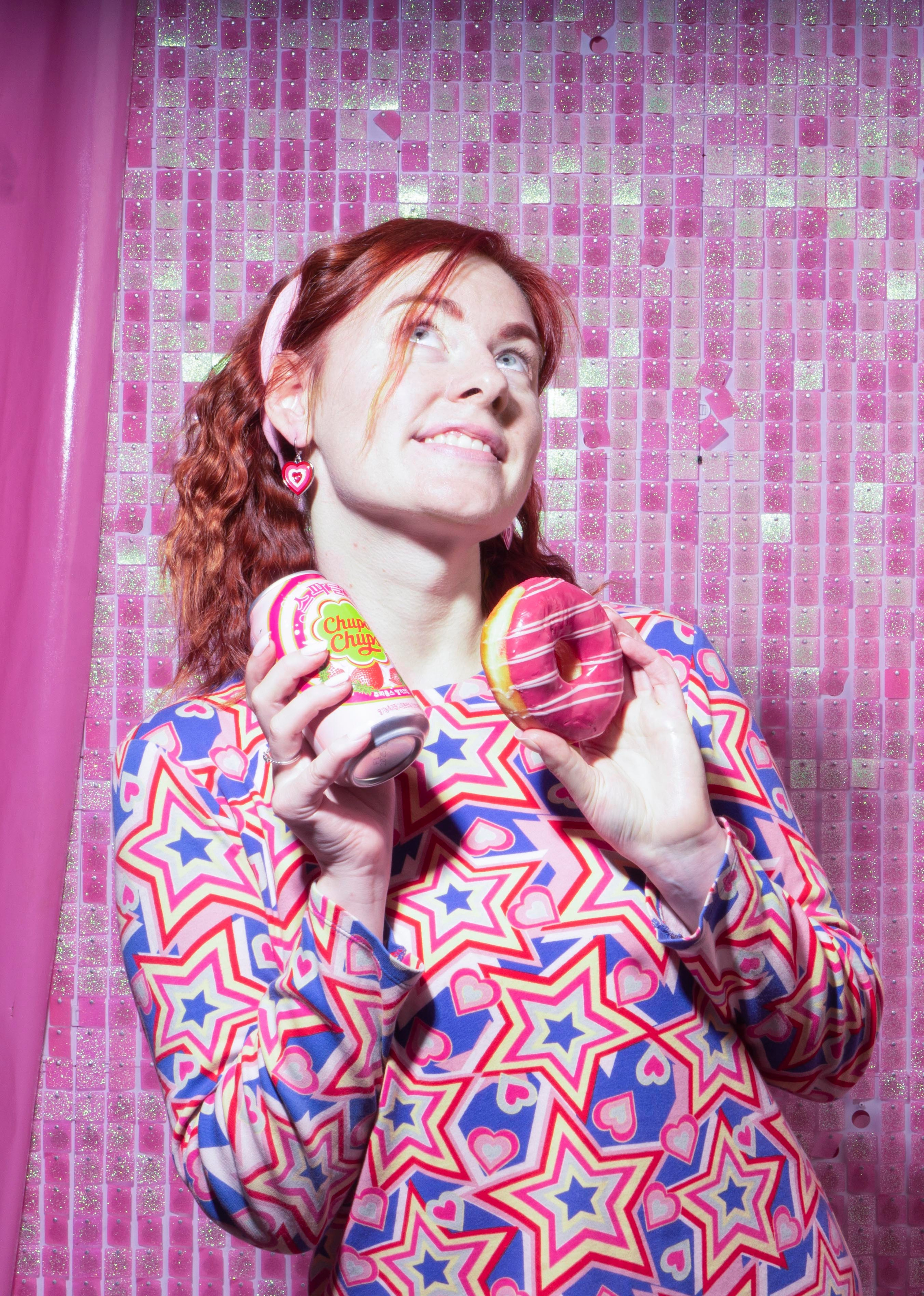 Фотосессия «Всё в розовом». Фотограф Максим Ерёмин