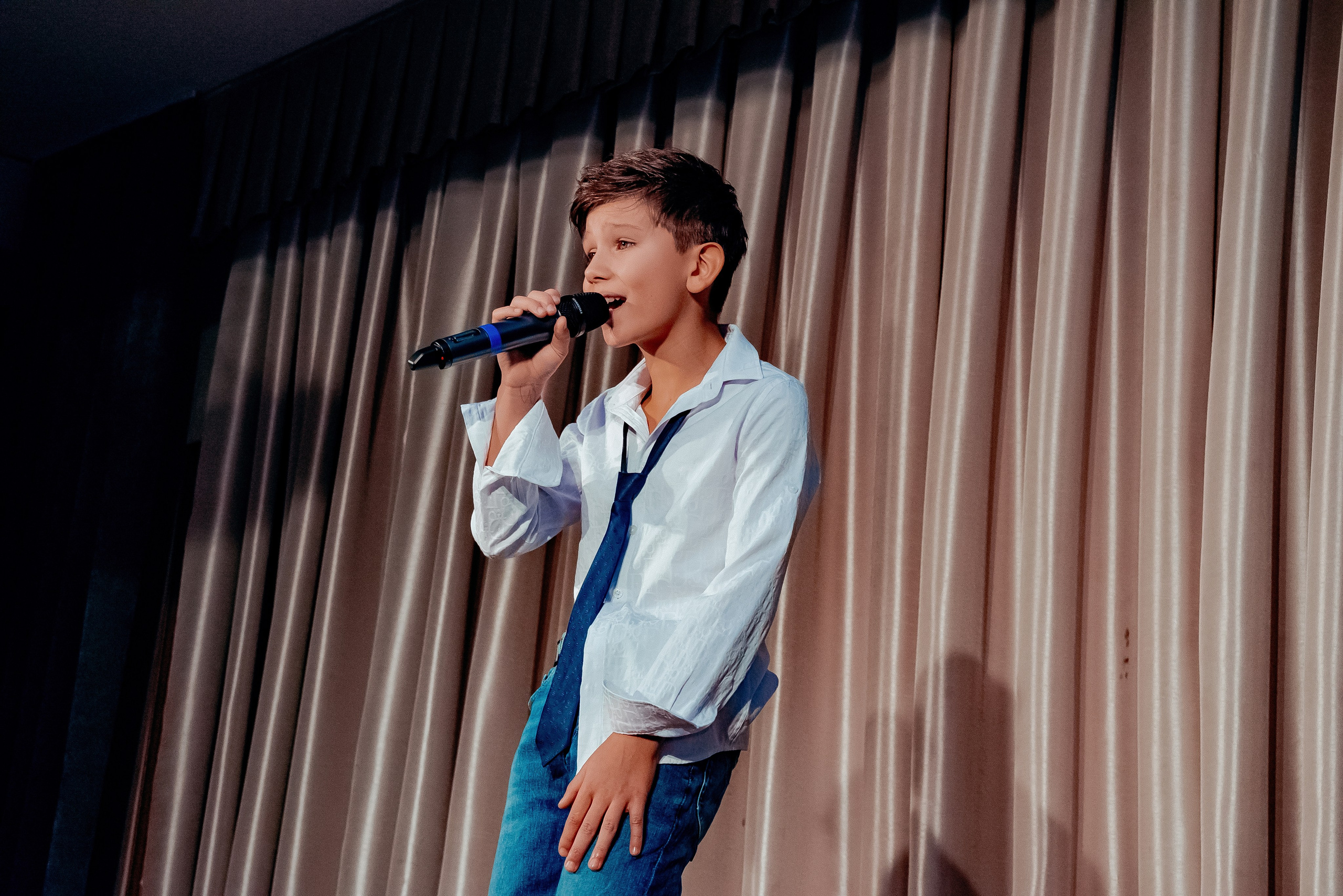 Концерт арт-студии «Питер Пэн». Фотограф в Санкт-Петербурге. Диана Шкутова