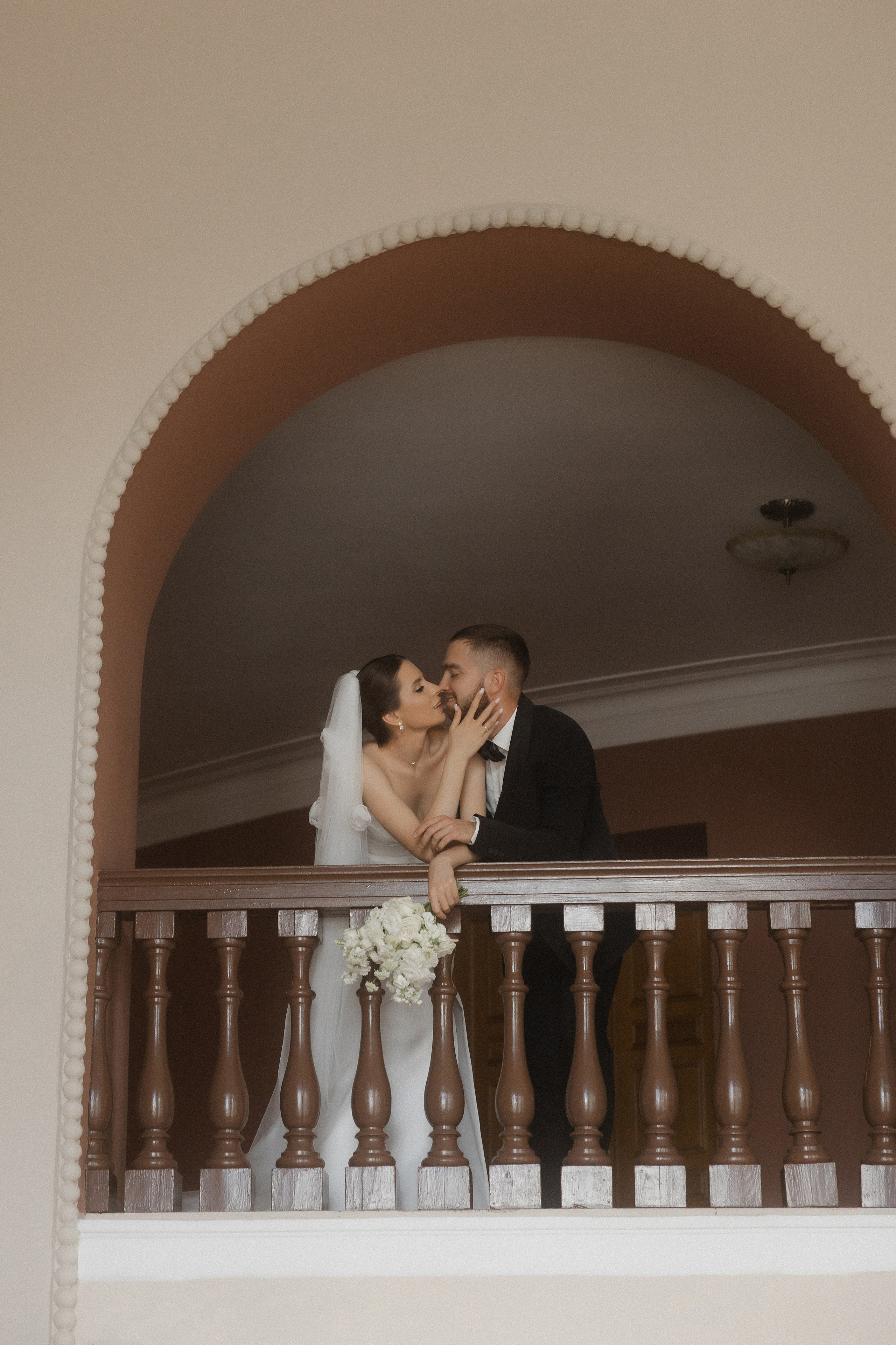 Иван и Алина. Свадебный фотограф в Рязани и Москве Евгения Жмурова