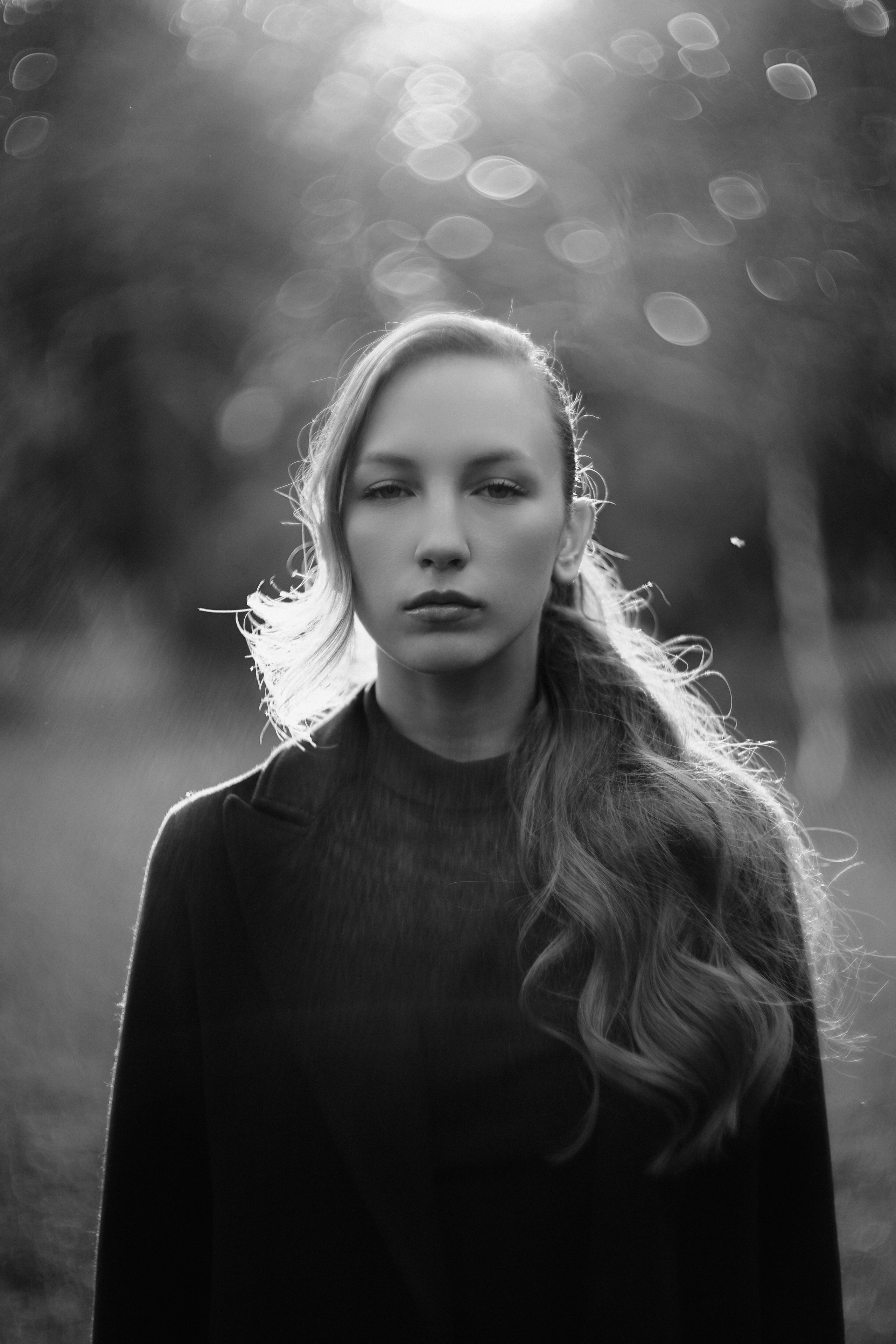 Кристина. Фотограф с психологическим образованием