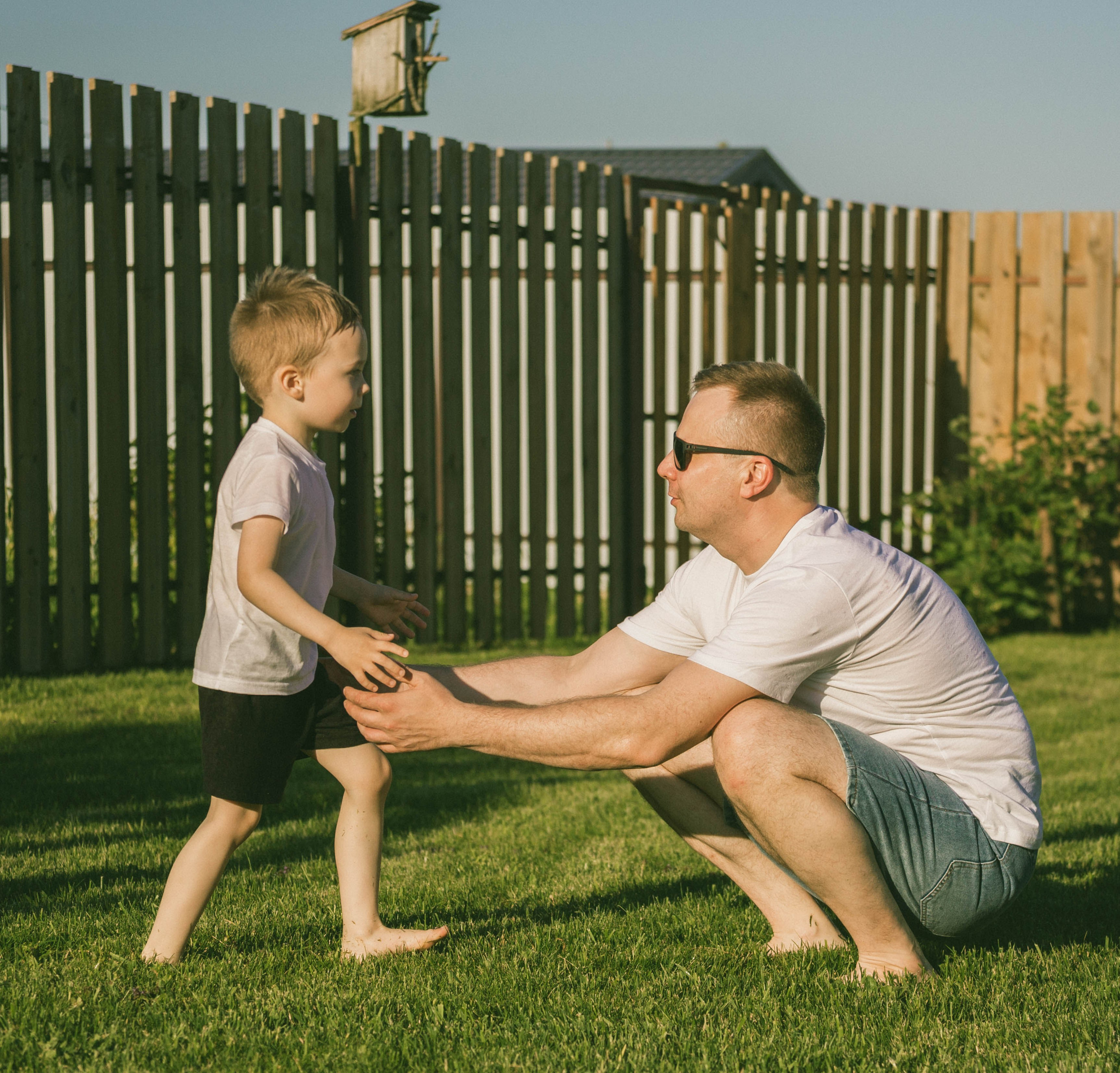 Семейная фотосессия. Фотограф Serge Goze