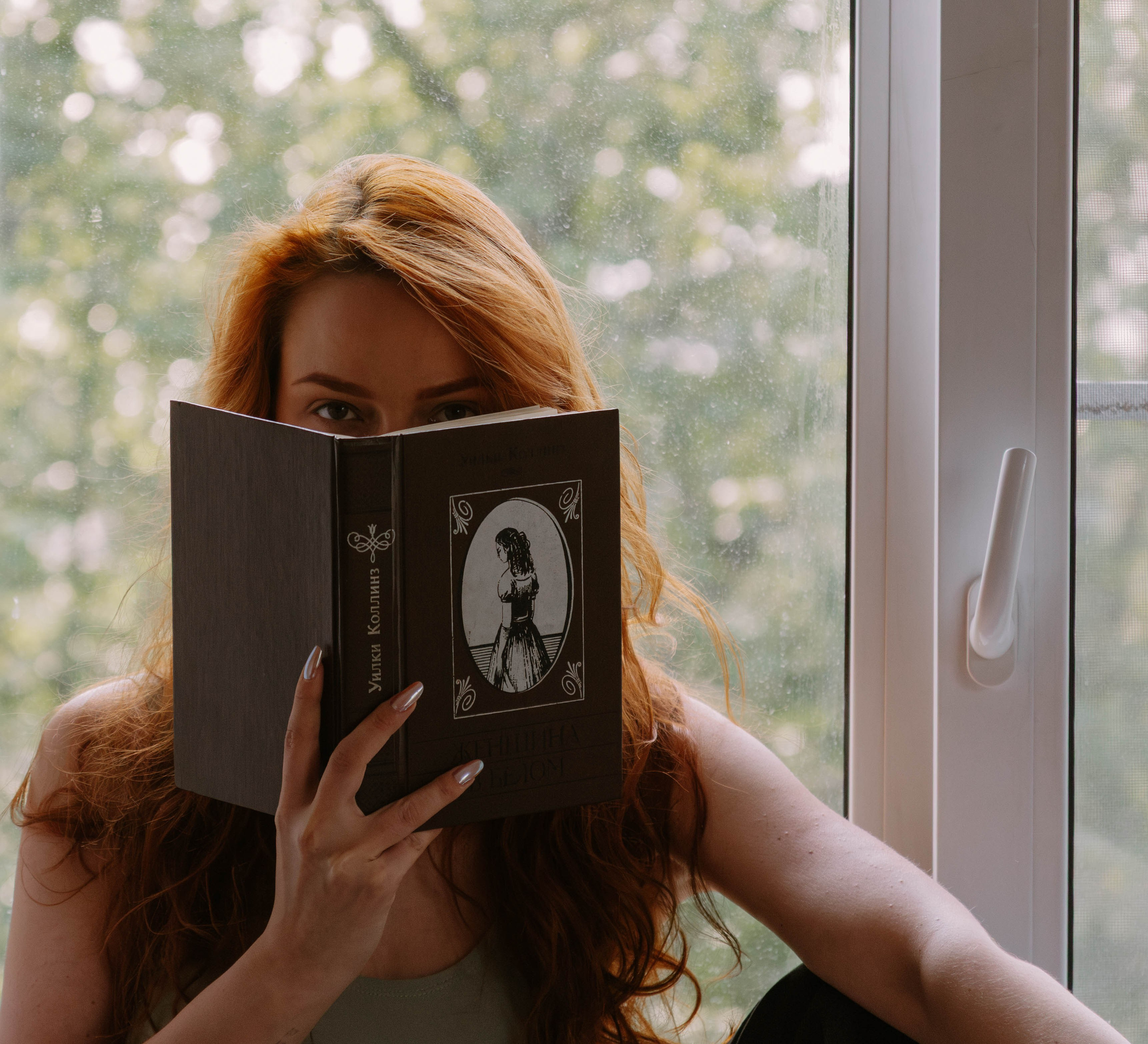 Творческие съемки. Фотограф Serge Goze