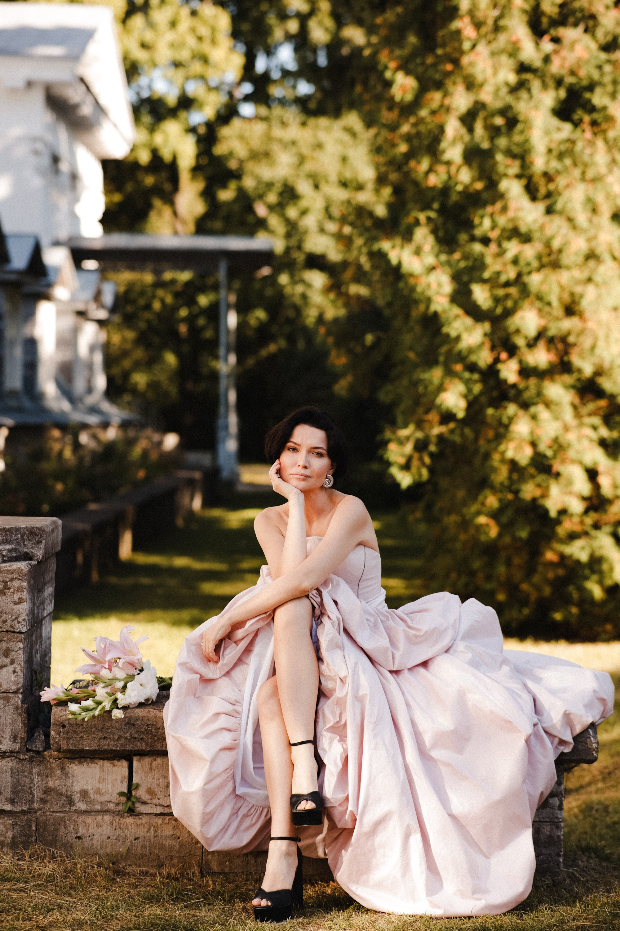 Игорь и Катя. Семейный свадебный фотограф Семен Егоров