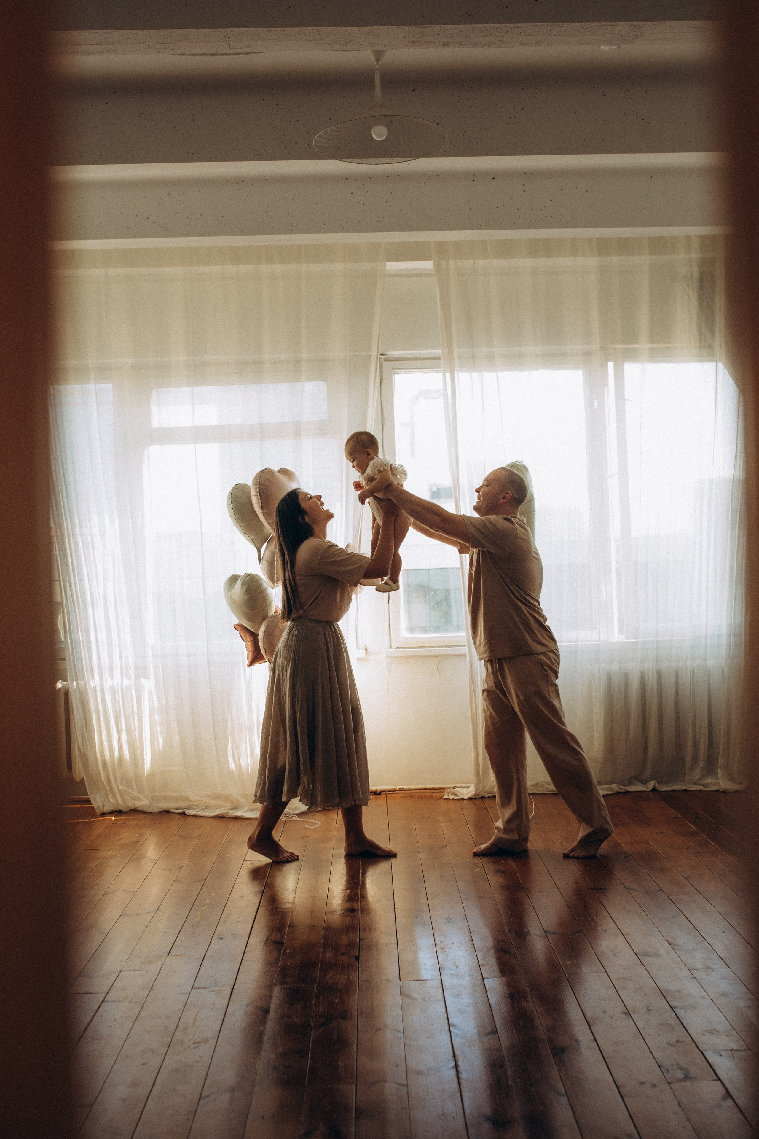 Годовасие. Семейный и детский фотограф в Москве Антонина Смирнова