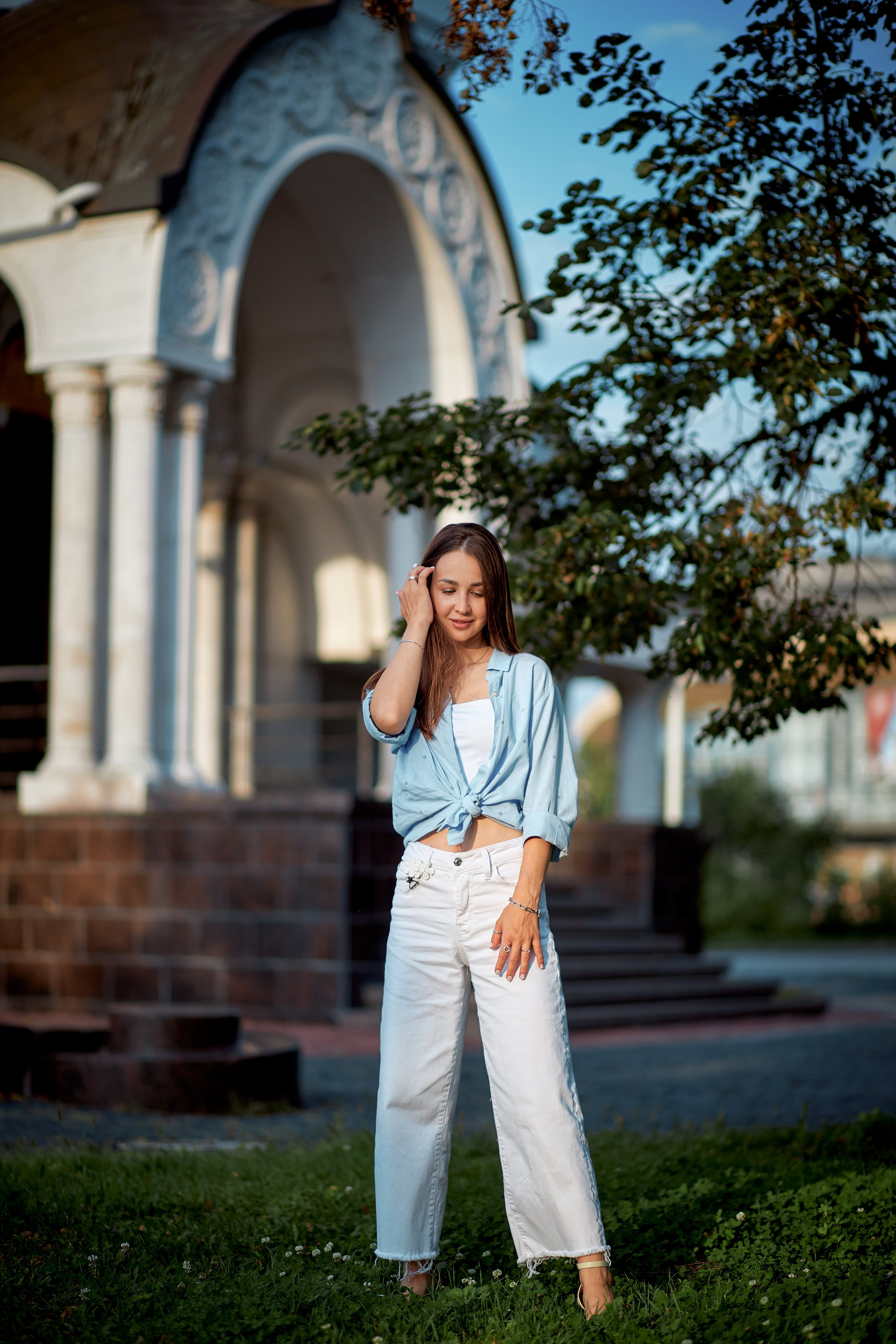 Площадь Славы. Кудашов Григорий — Фотограф в Самаре и области