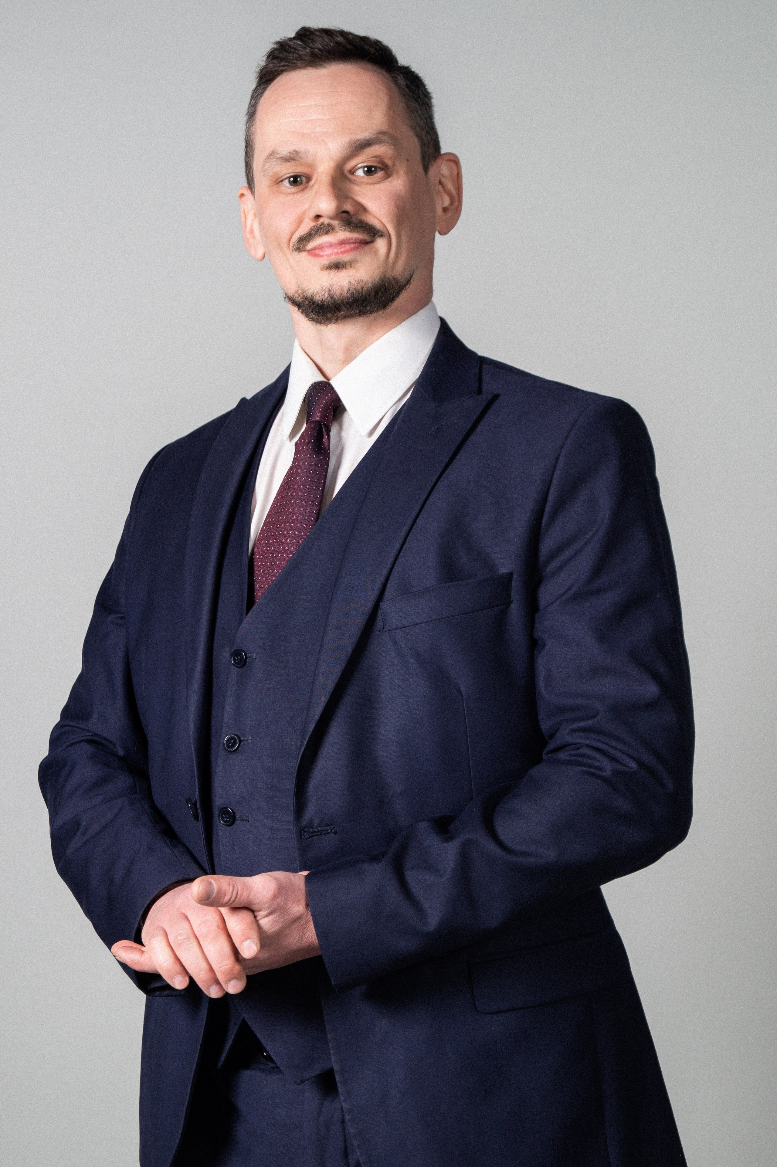 Предприниматели. Сергей Новиков Фотограф Москва