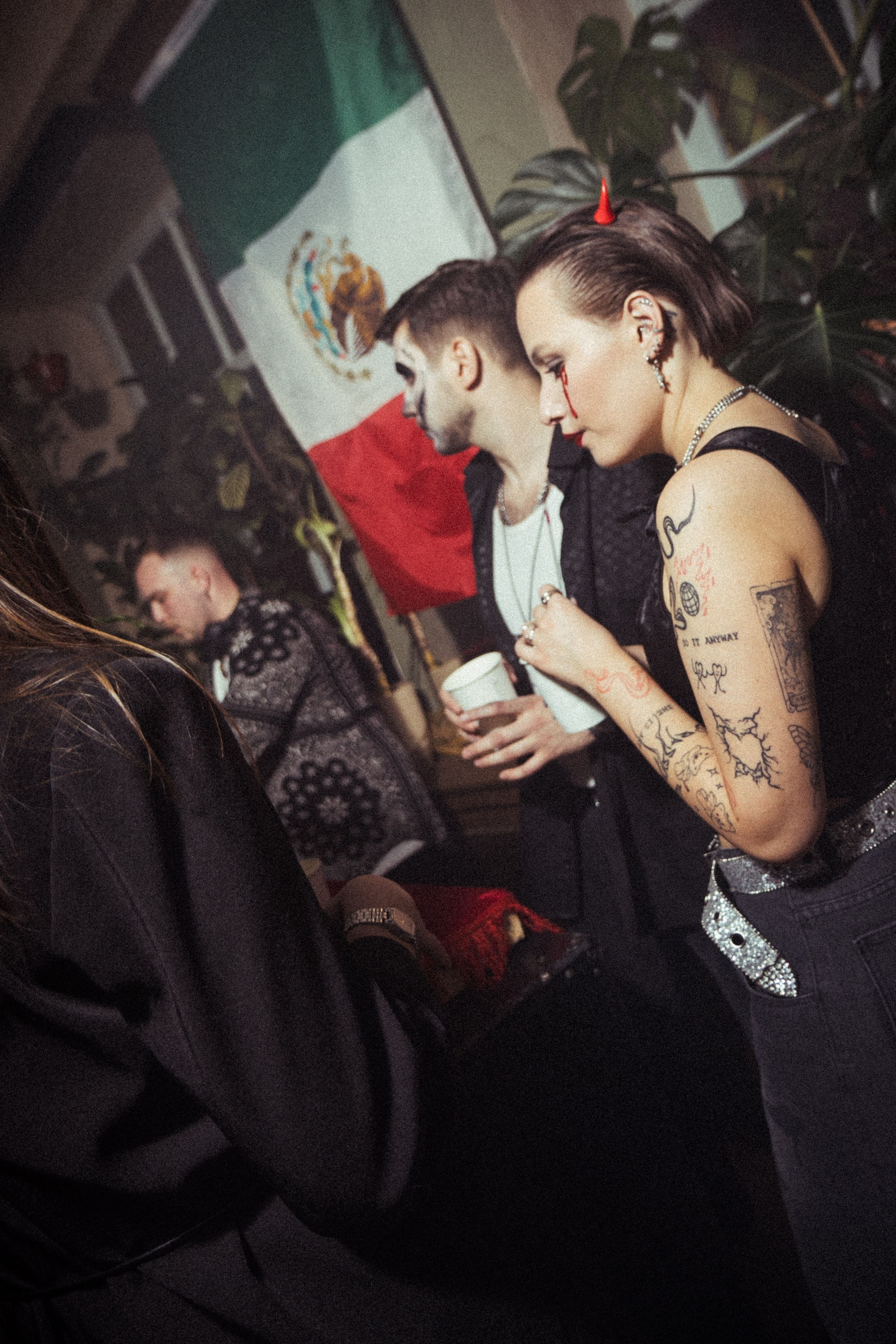 Тусовки. Фотограф Егор Огородов