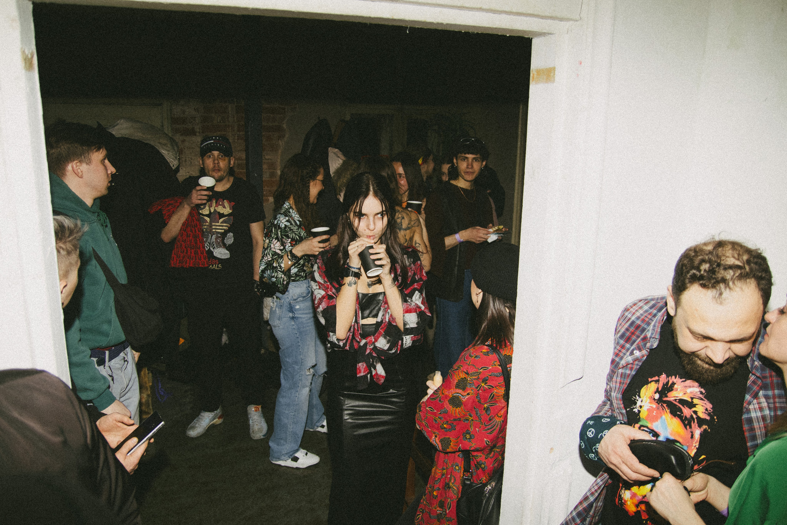 Тусовки. Фотограф Егор Огородов