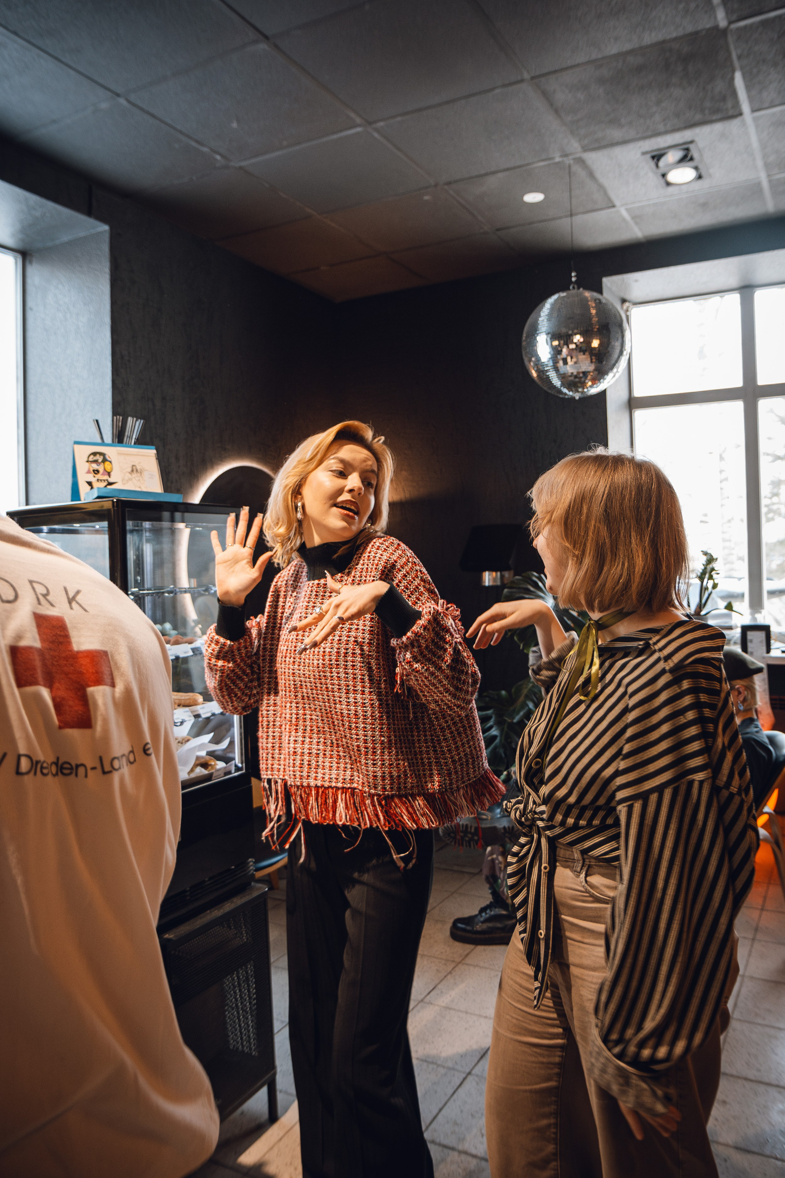 Мероприятия. Фотограф Егор Огородов