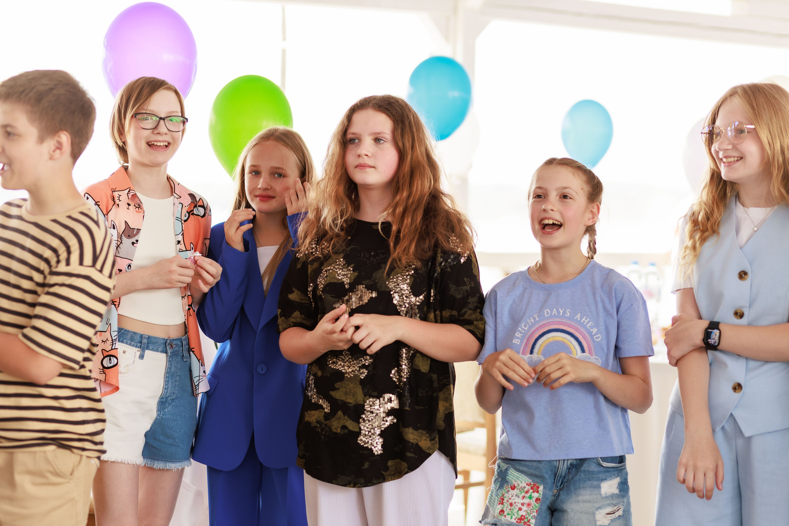 Выпускной 4 класс. Фотограф в Москве Дмитрий Емельянов