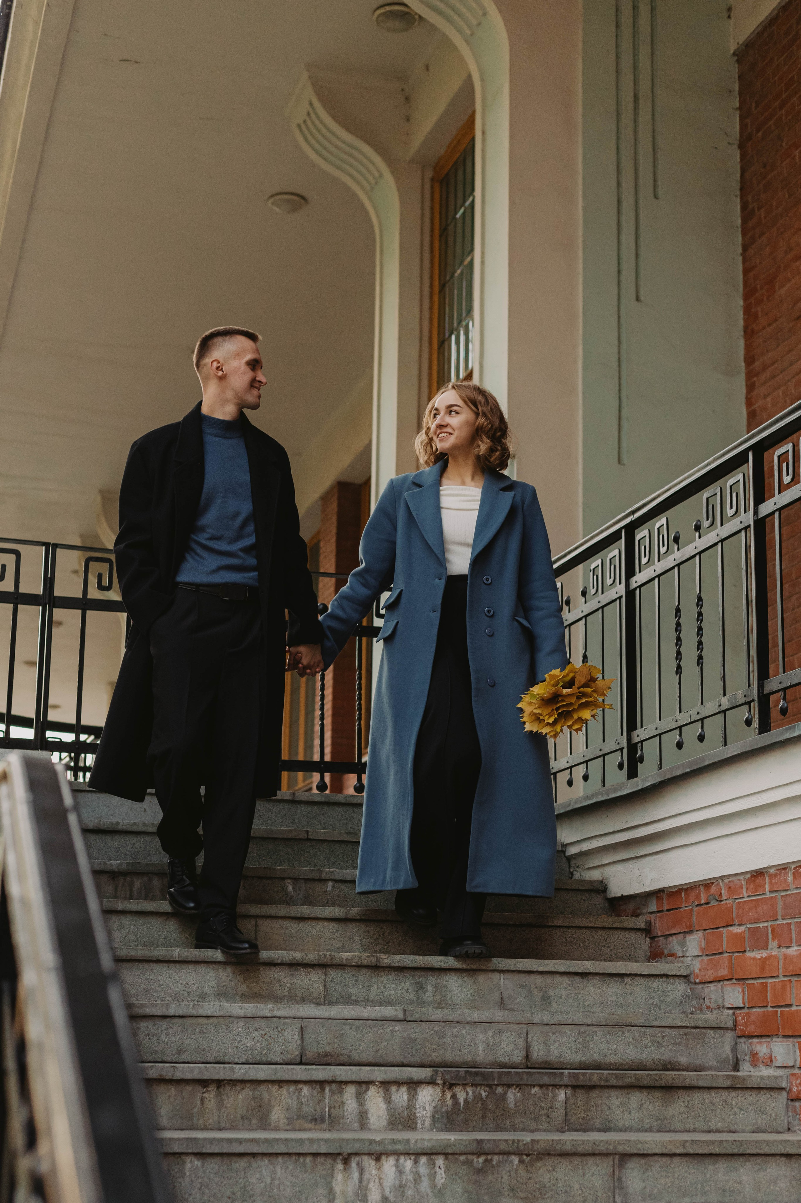 Love story. Фотограф в Москве Дмитрий Емельянов