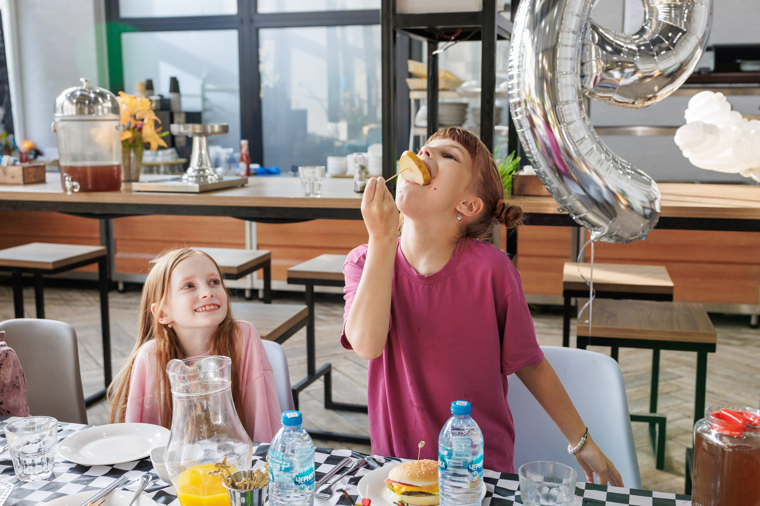 День Рождения в Технопарке. Фотограф в Москве Дмитрий Емельянов