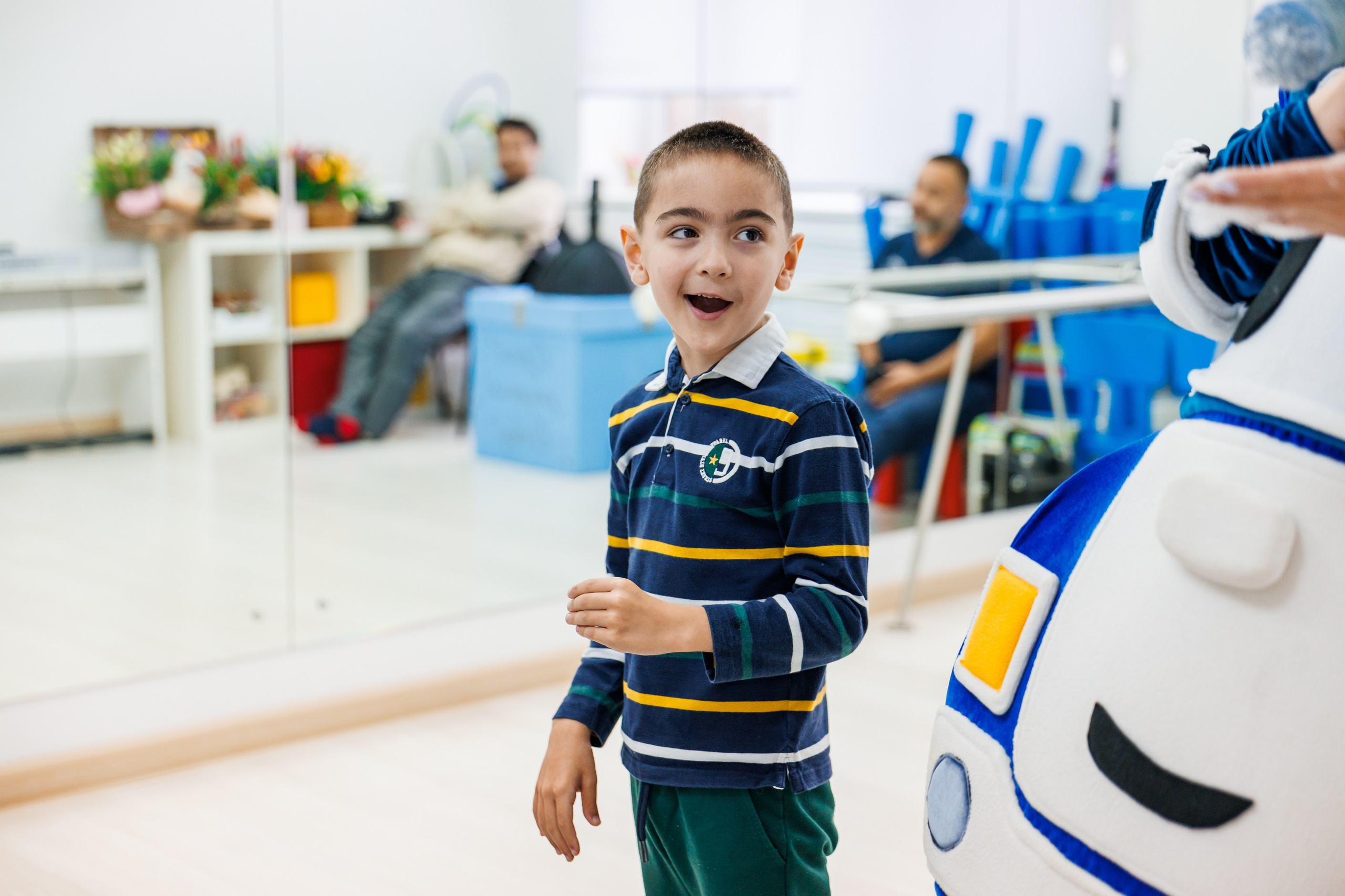 День Рождения детский сад. Фотограф в Москве Дмитрий Емельянов
