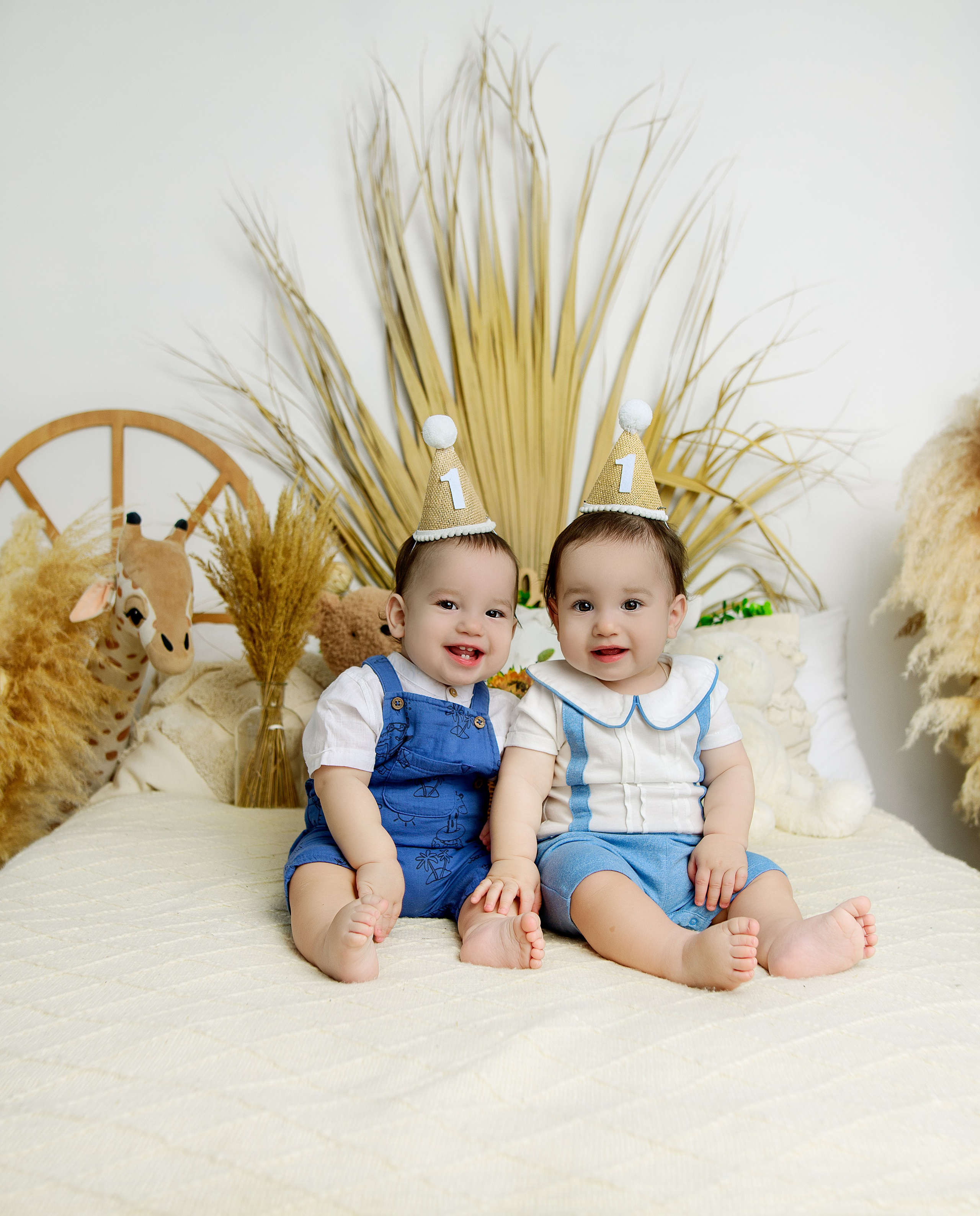 Фотосессия годовалых малышей в Ярославле. Наталья Михайлова Фотограф новорожденных в Ярославле