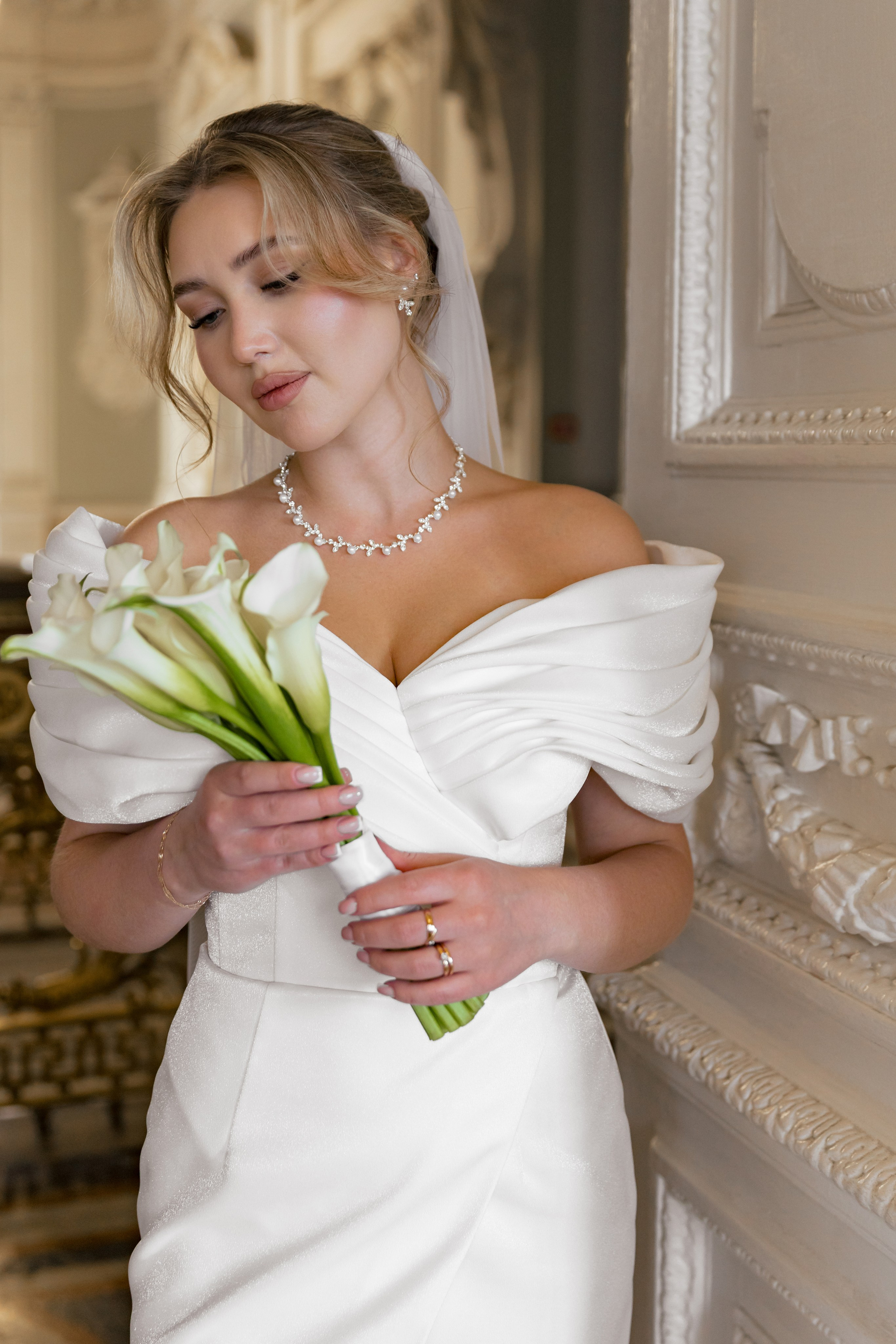 Настя и Даня. Свадебный и портретный фотограф в Санкт-Петербурге Надежда Чечулина