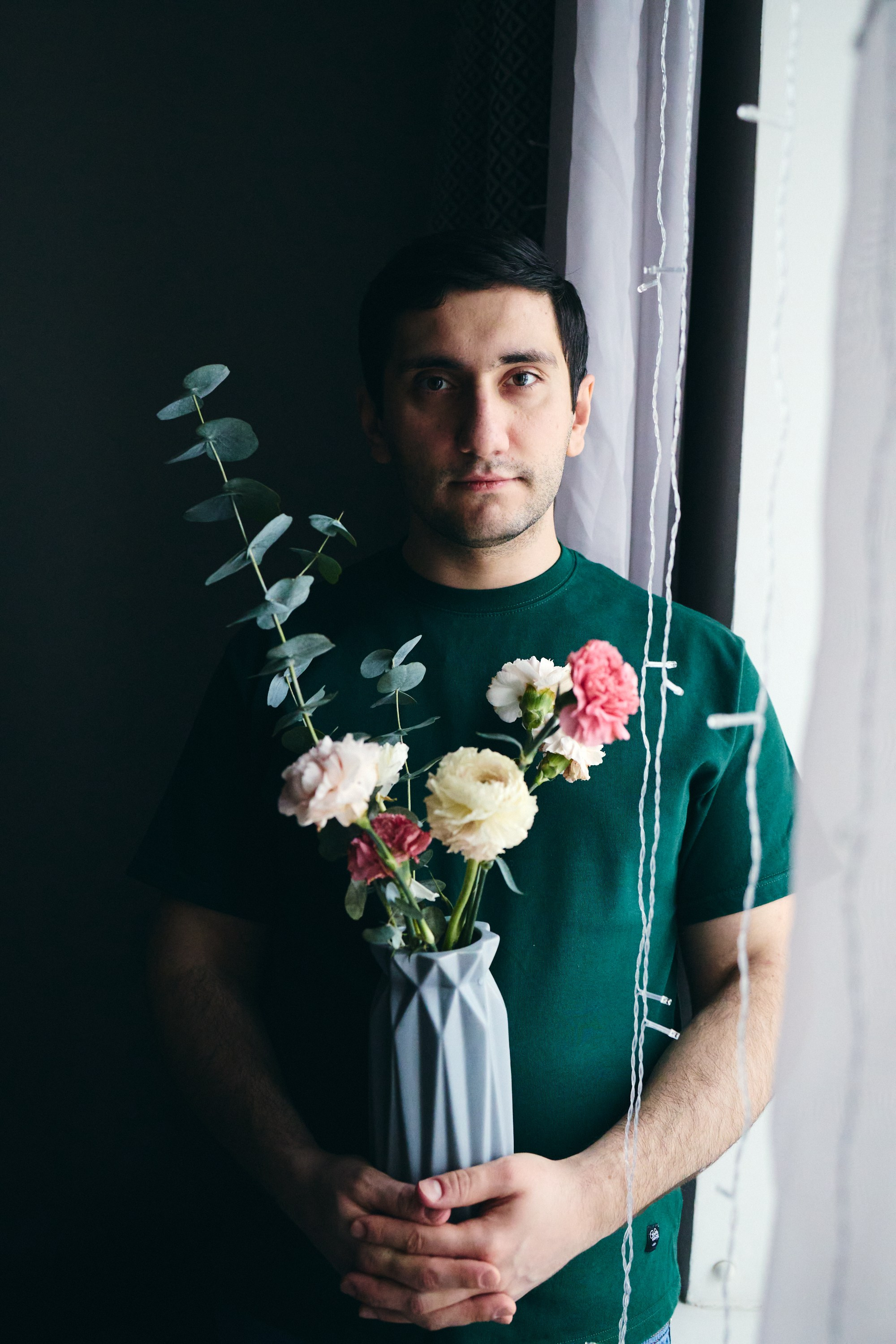 Портретный фотограф. Москва