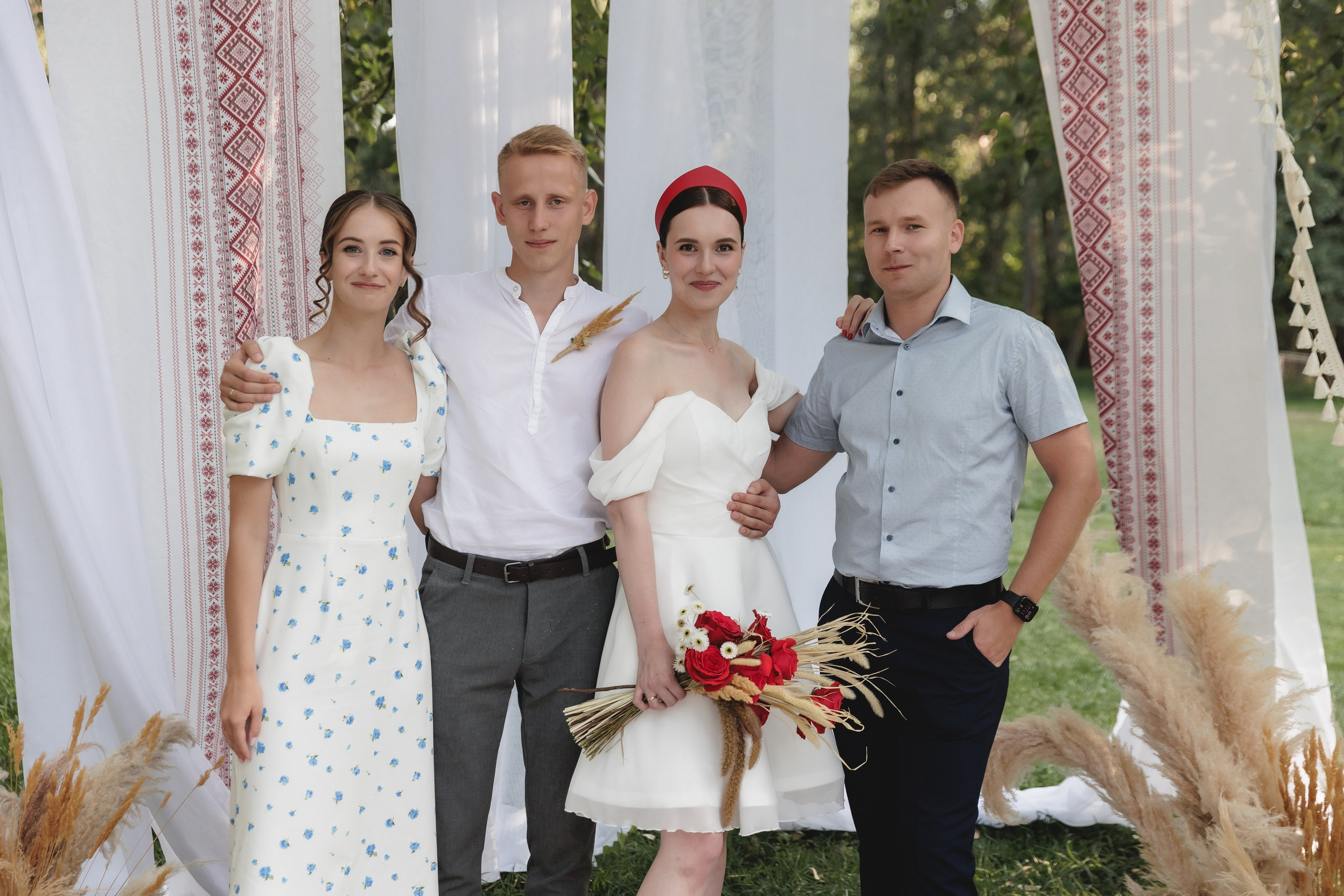 Александр и Анастасия. Фотограф в Волгограде — Александра Искандерова