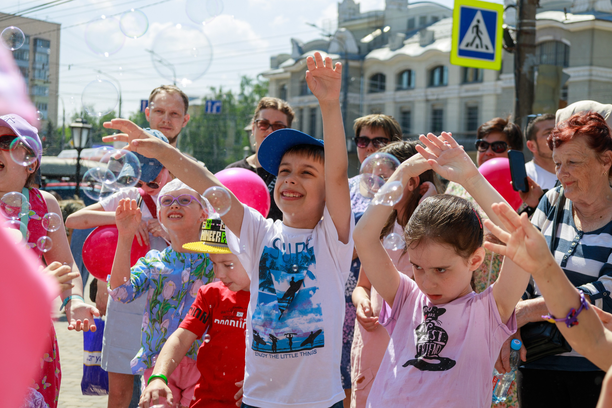 Городское мероприятие сормовские зори. Фотограф Надршина Лилия