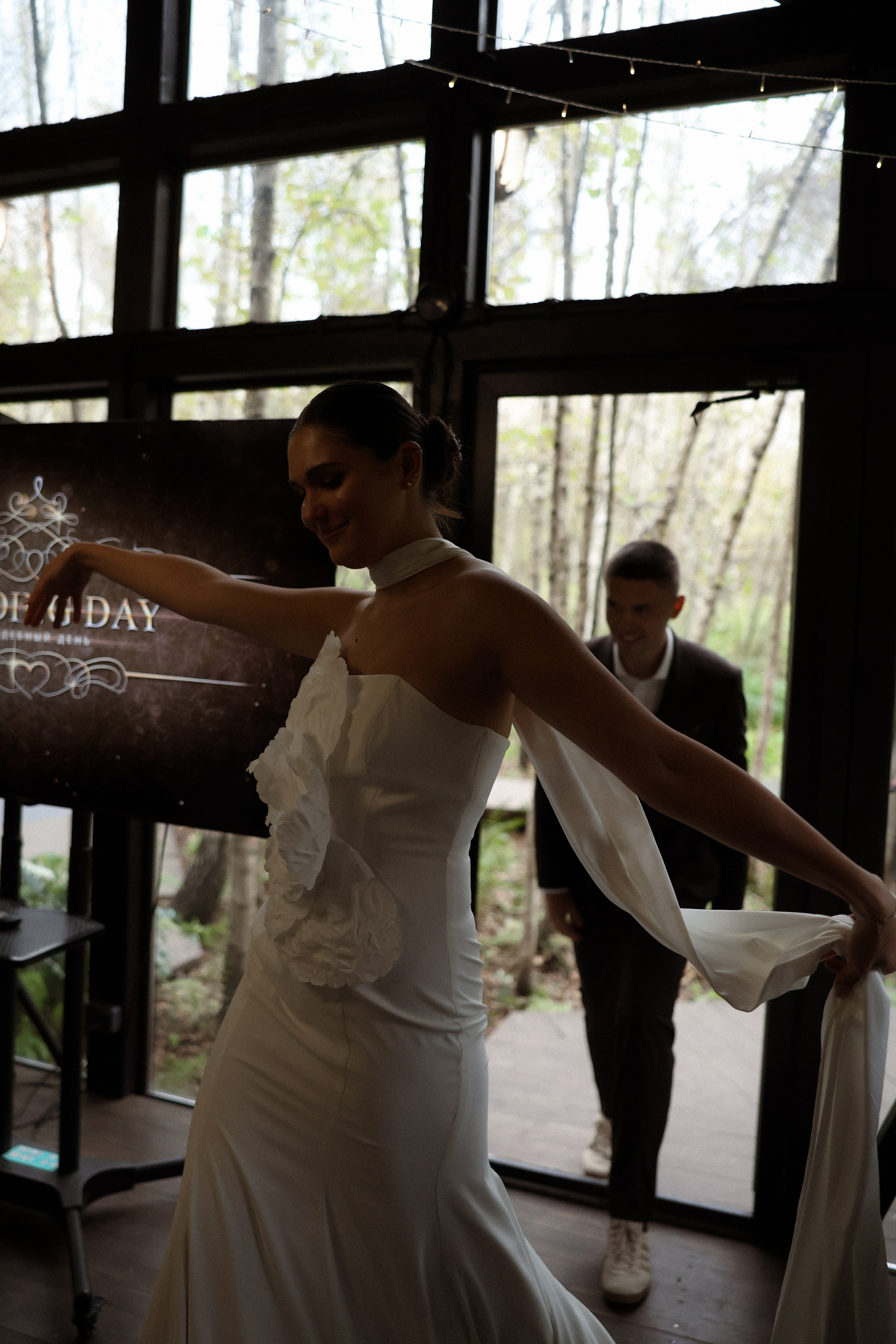 «Слезы счастья!» — Дмитрий и Дарья. Свадебный и семейный фотограф в Москве Ломова Ирина