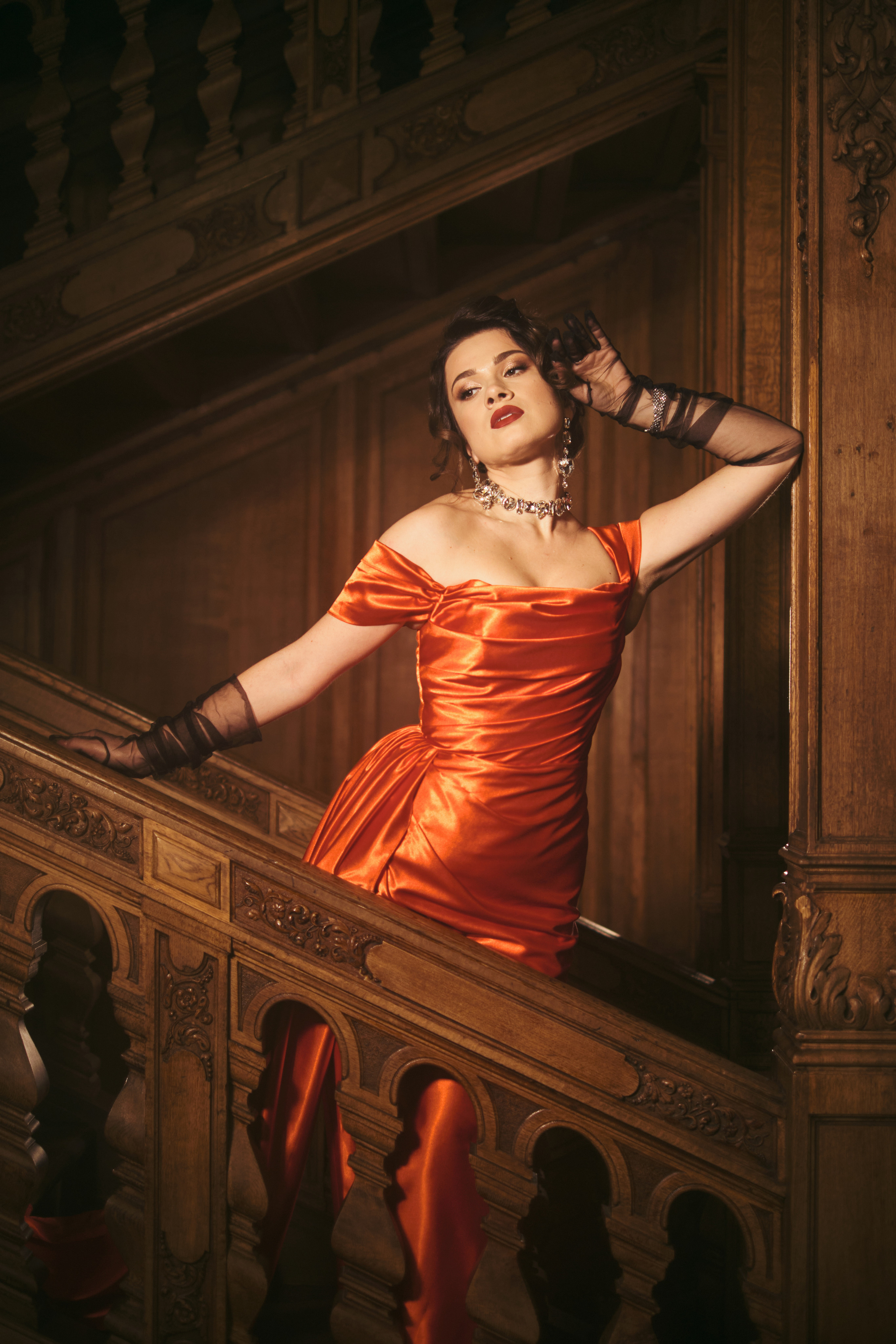 Женский портрет. Портретный фотограф в СПб Виктория Чернышева