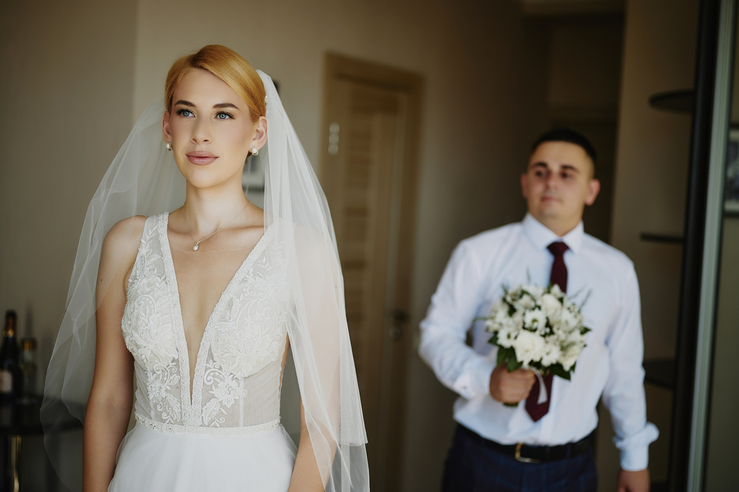 Артём и Ярослава. Фото-видеосъемка свадеб Venson Films