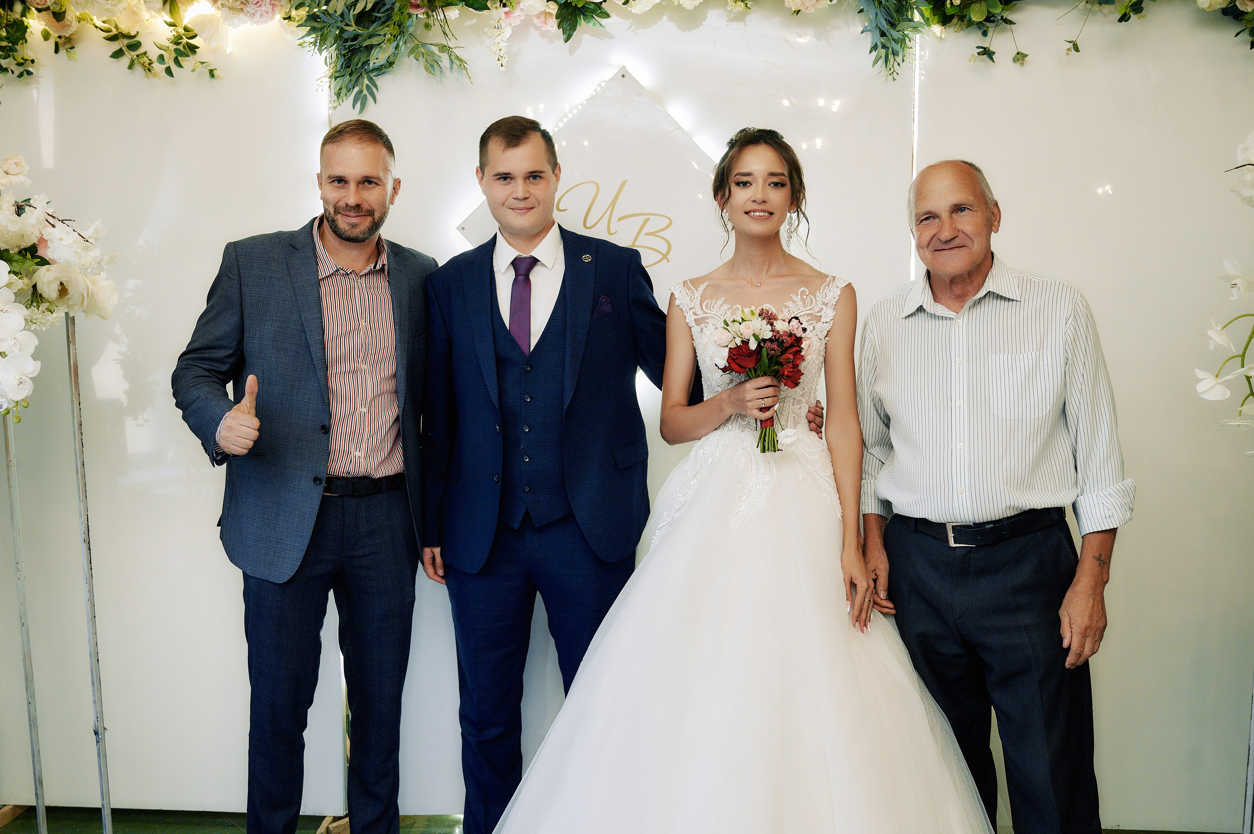 Вера и Игорь. Фото-видеосъемка свадеб Venson Films